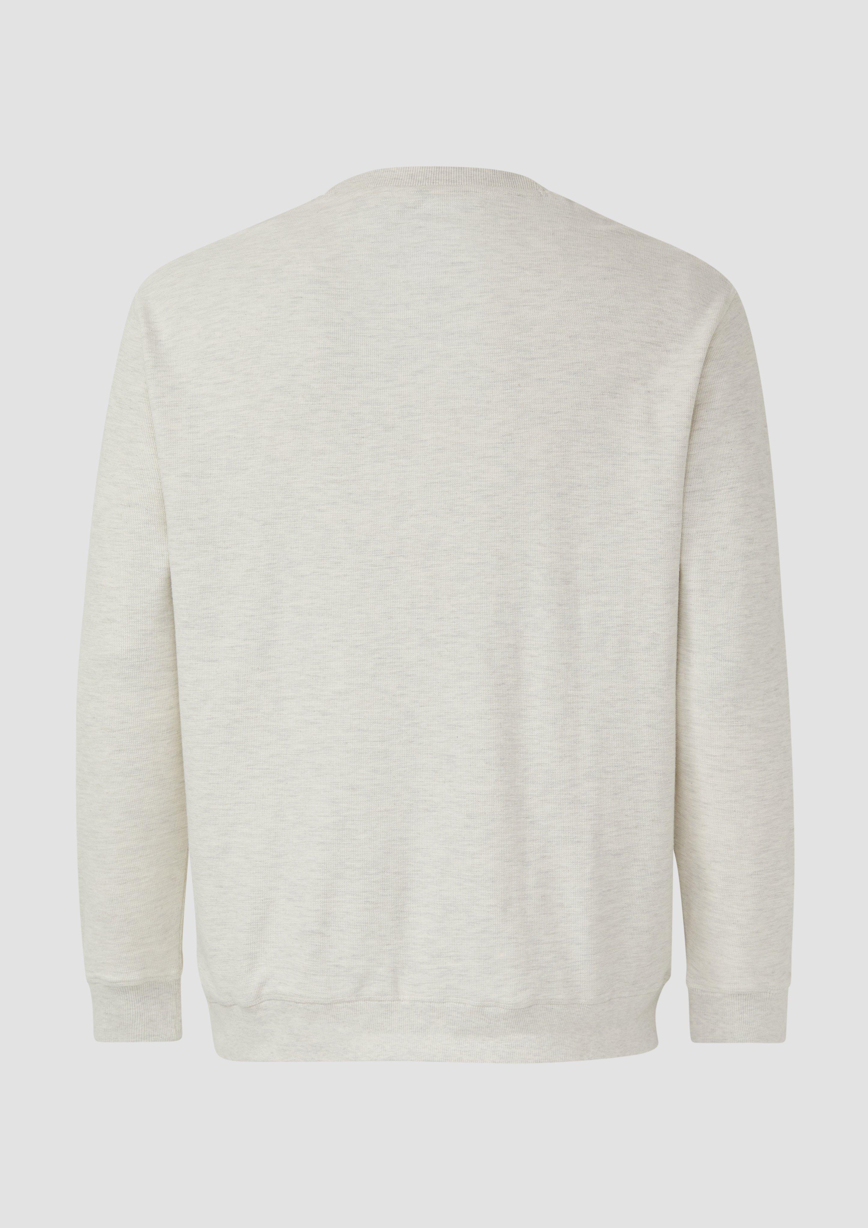 Sweatshirt in 03W0 & 5978