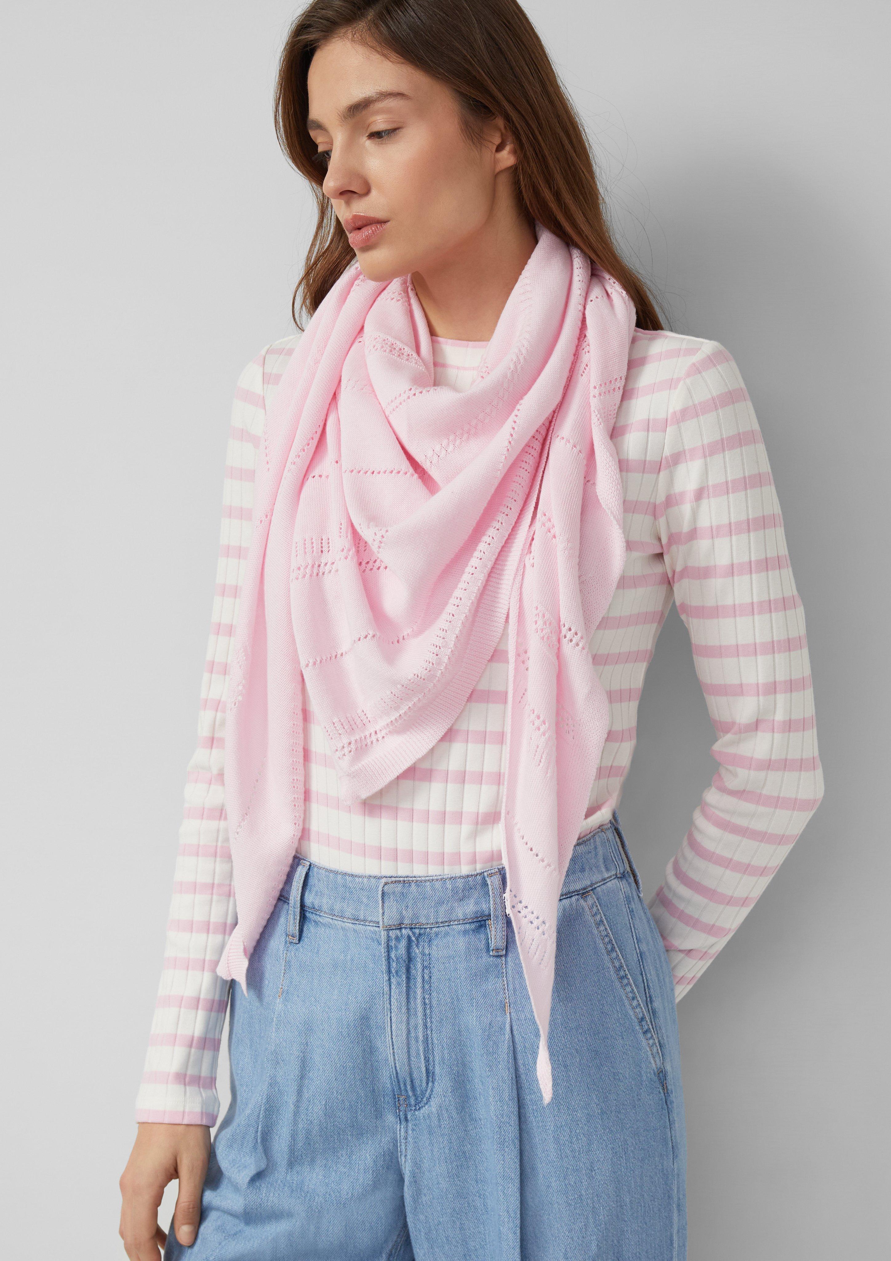 Schal in 4116, 5141 & 81W0