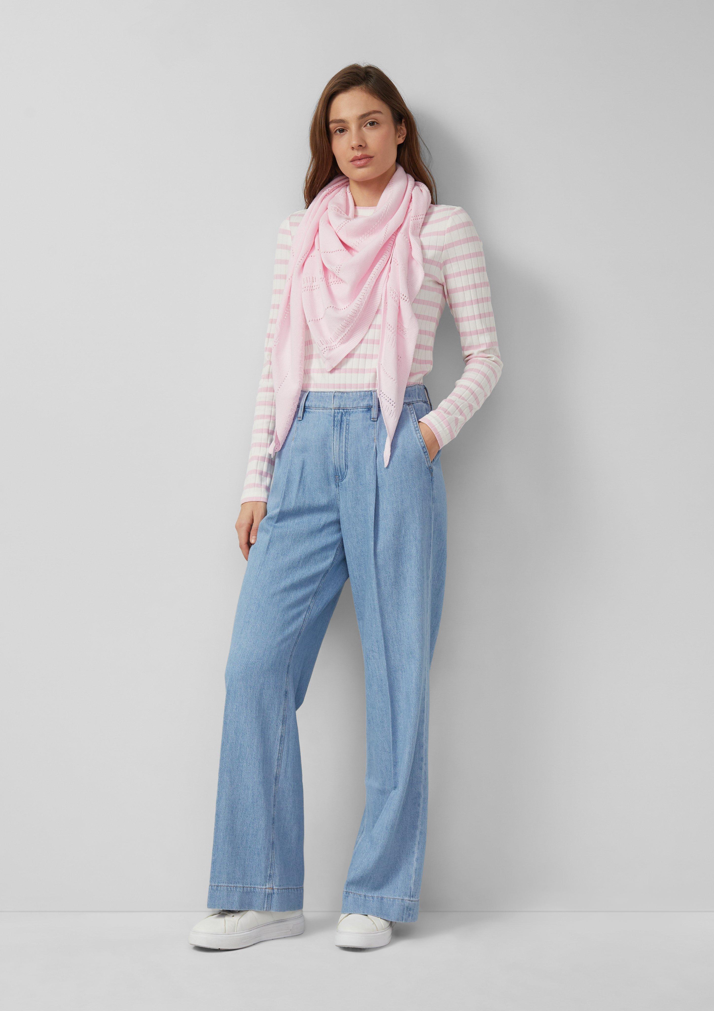 Schal in 4116, 5141 & 81W0