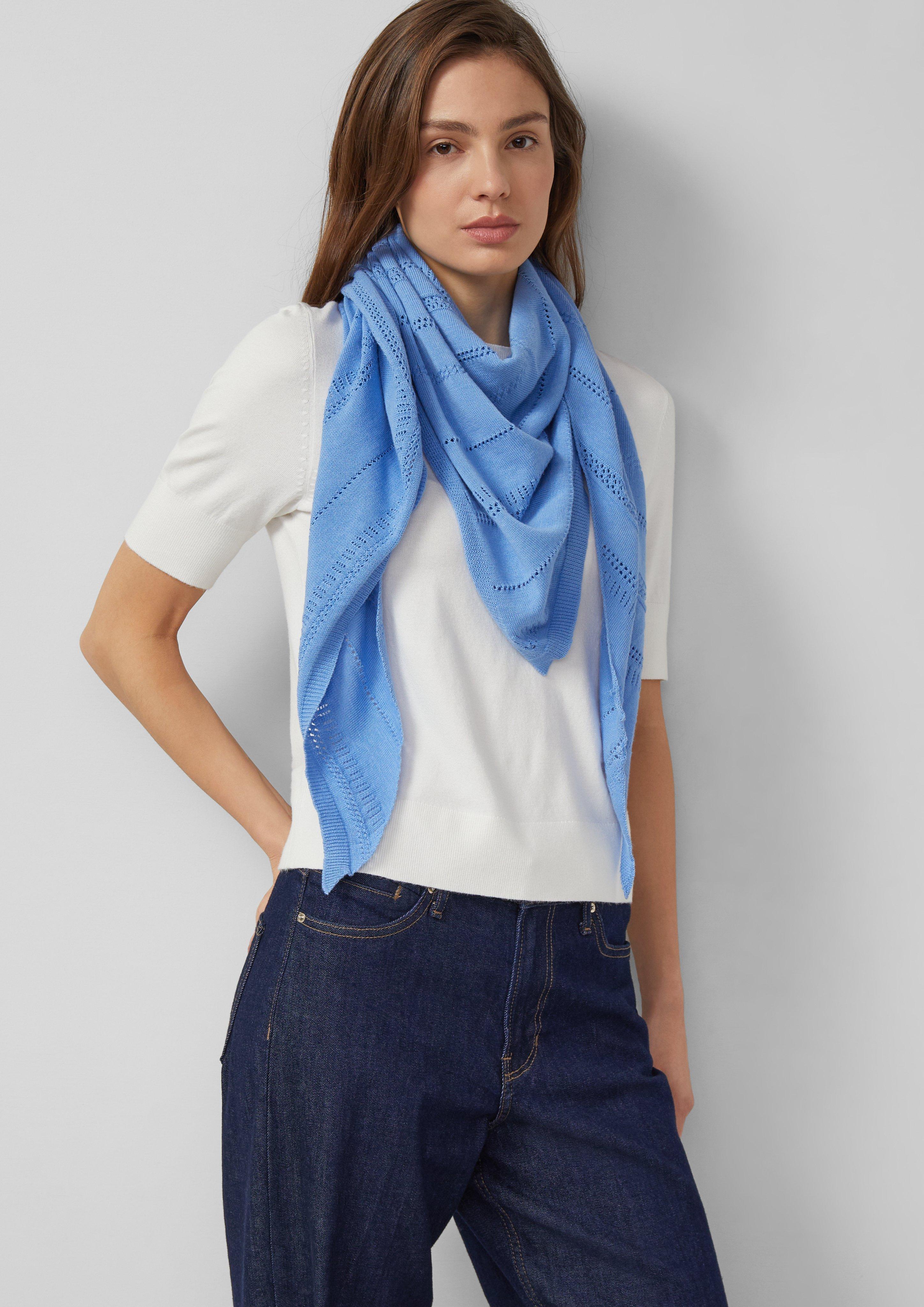 Schal in 5141, 4116 & 81W0