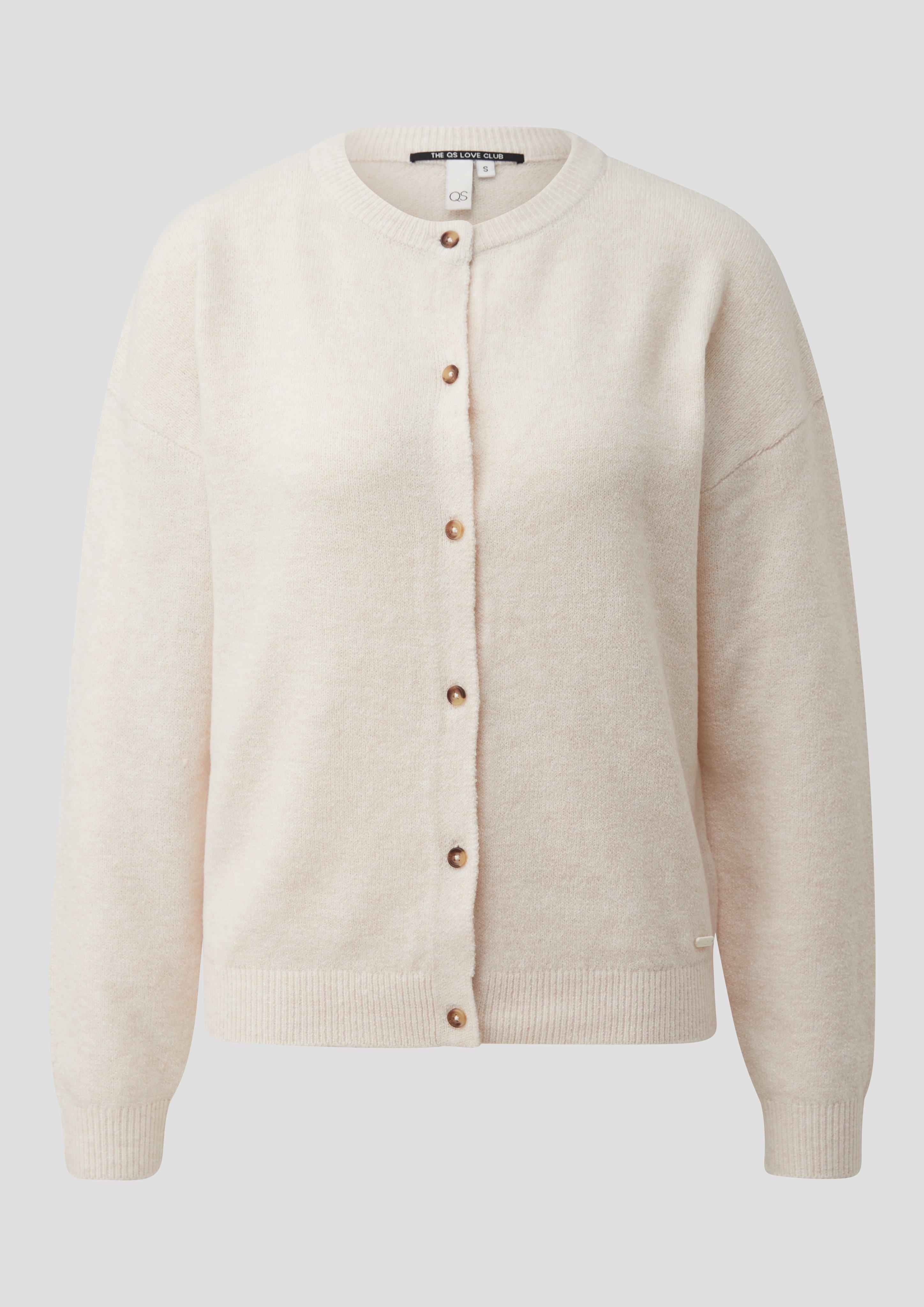 Thumbnail - Strickjacke