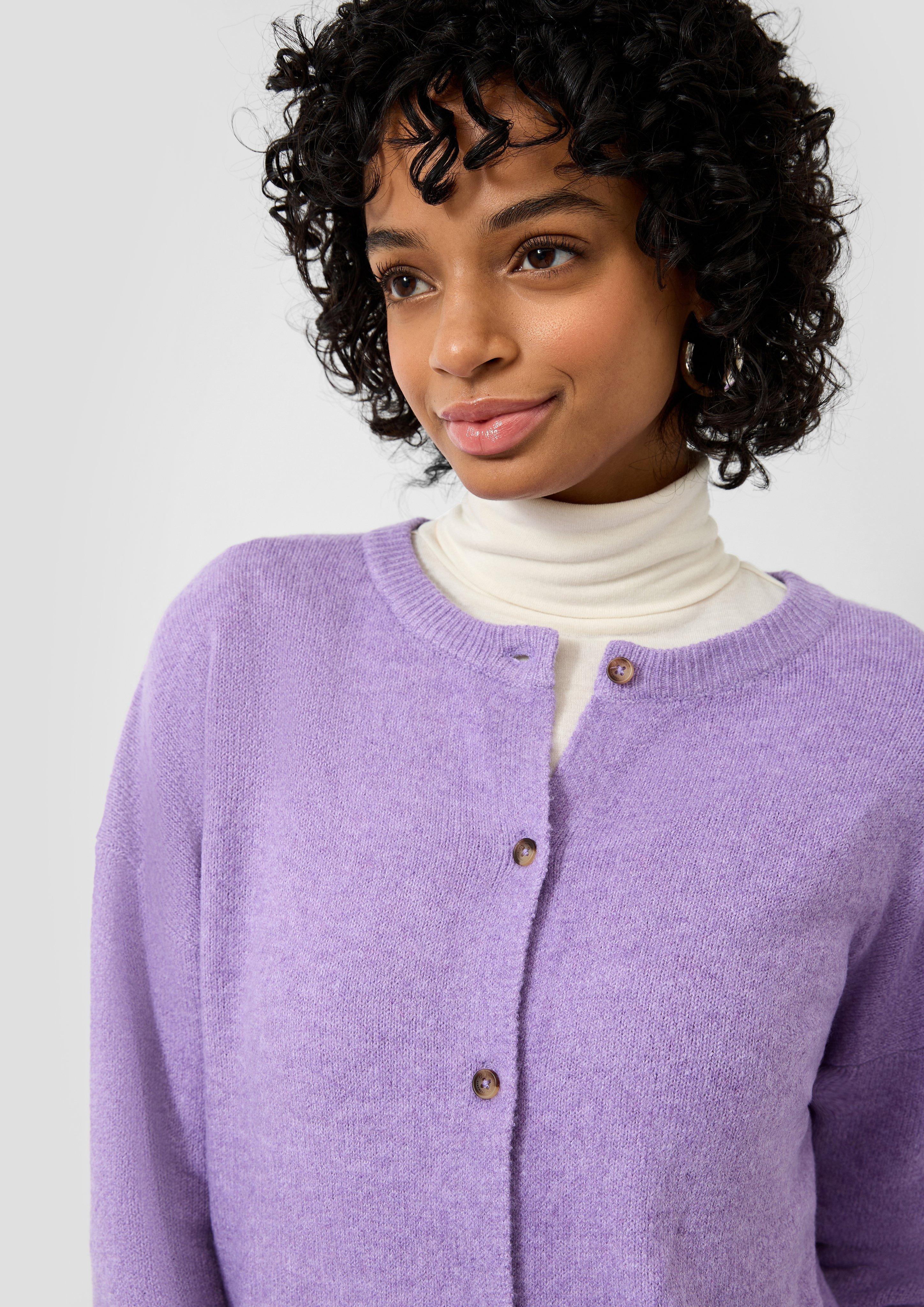 Cardigan in 46W0, 9400 & 02W0