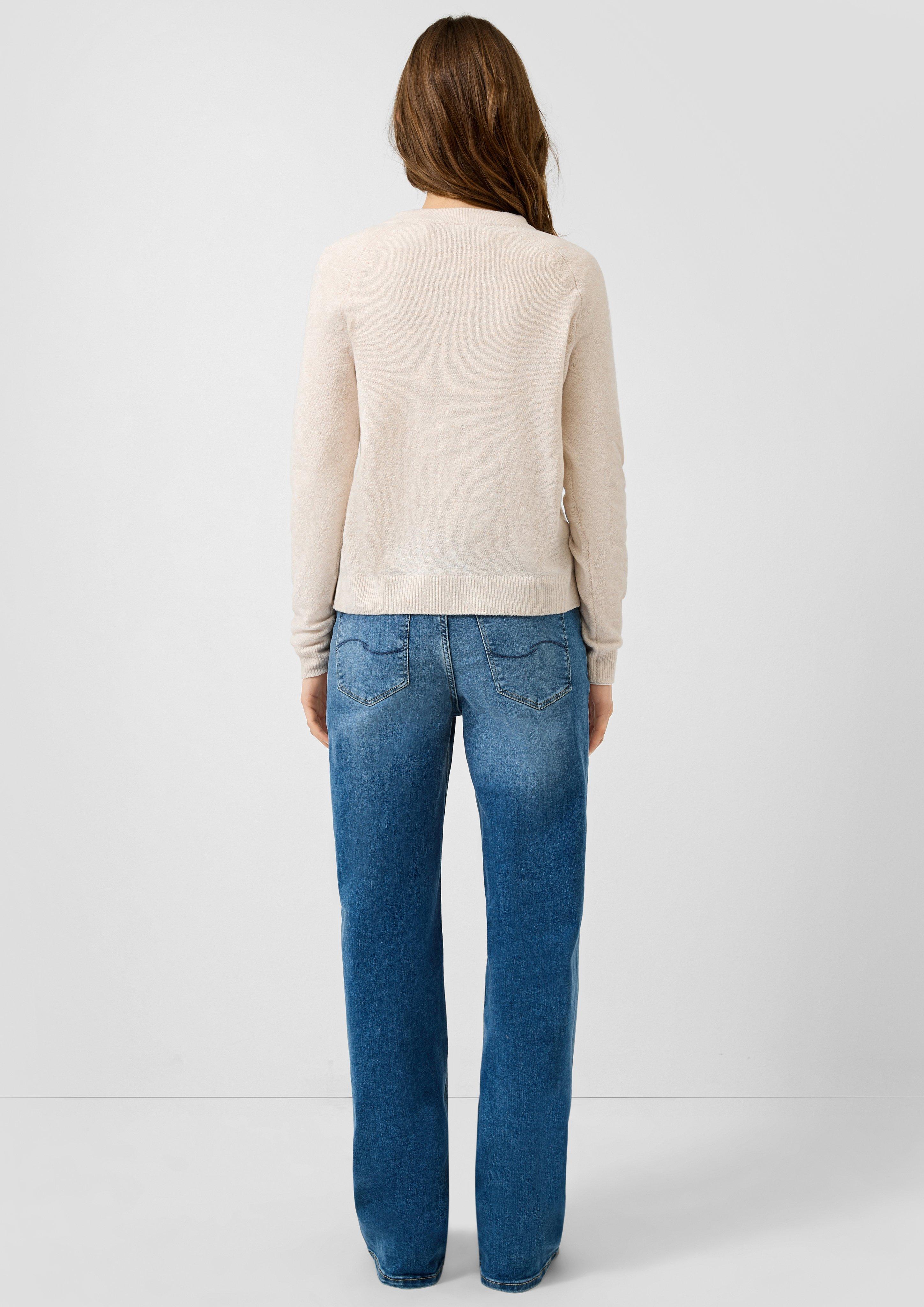 Pull en maille in 02W0, 46W0 & 9400