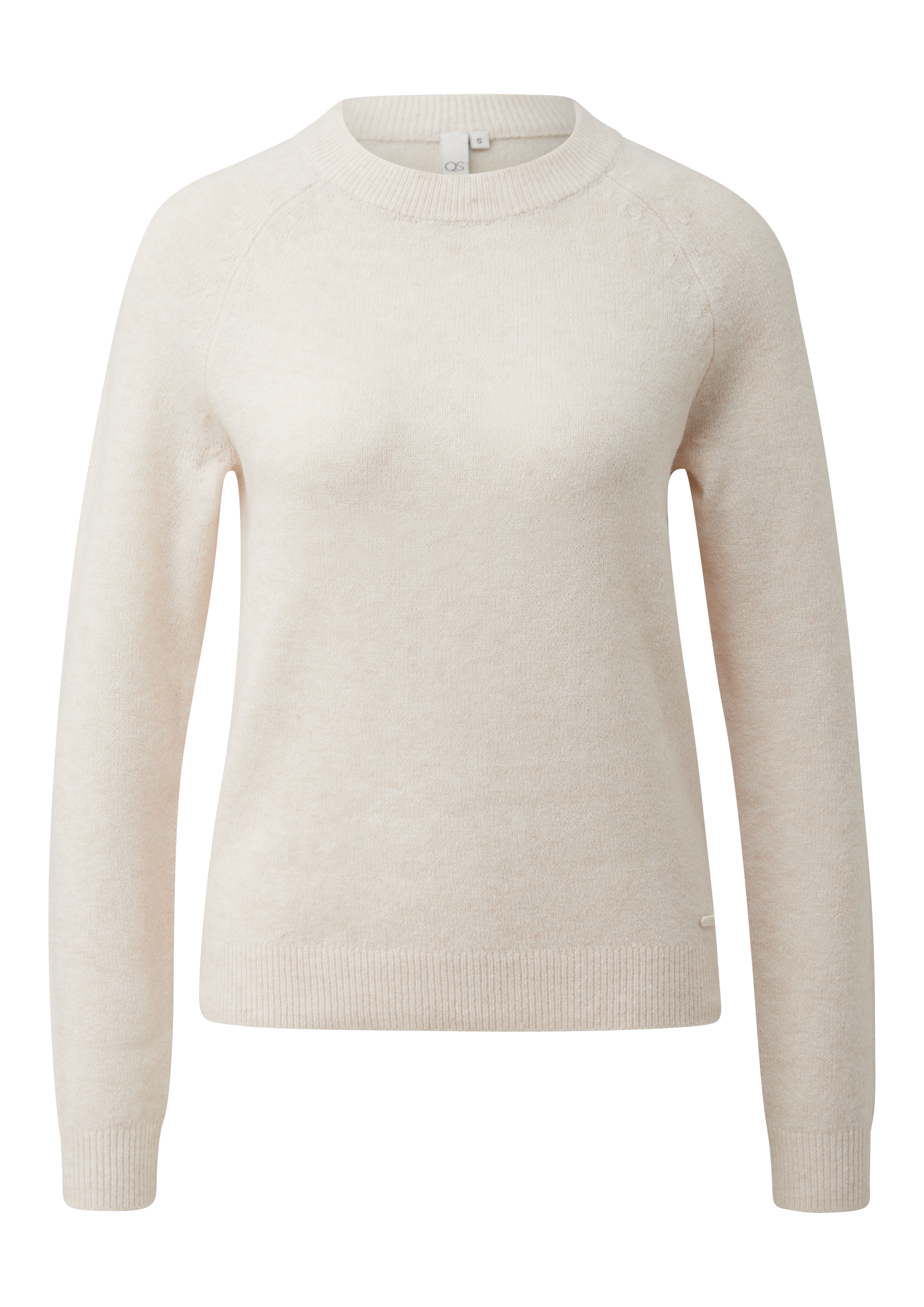 QS Pullover mit Raglanärmel 2175299.02W0.XXL