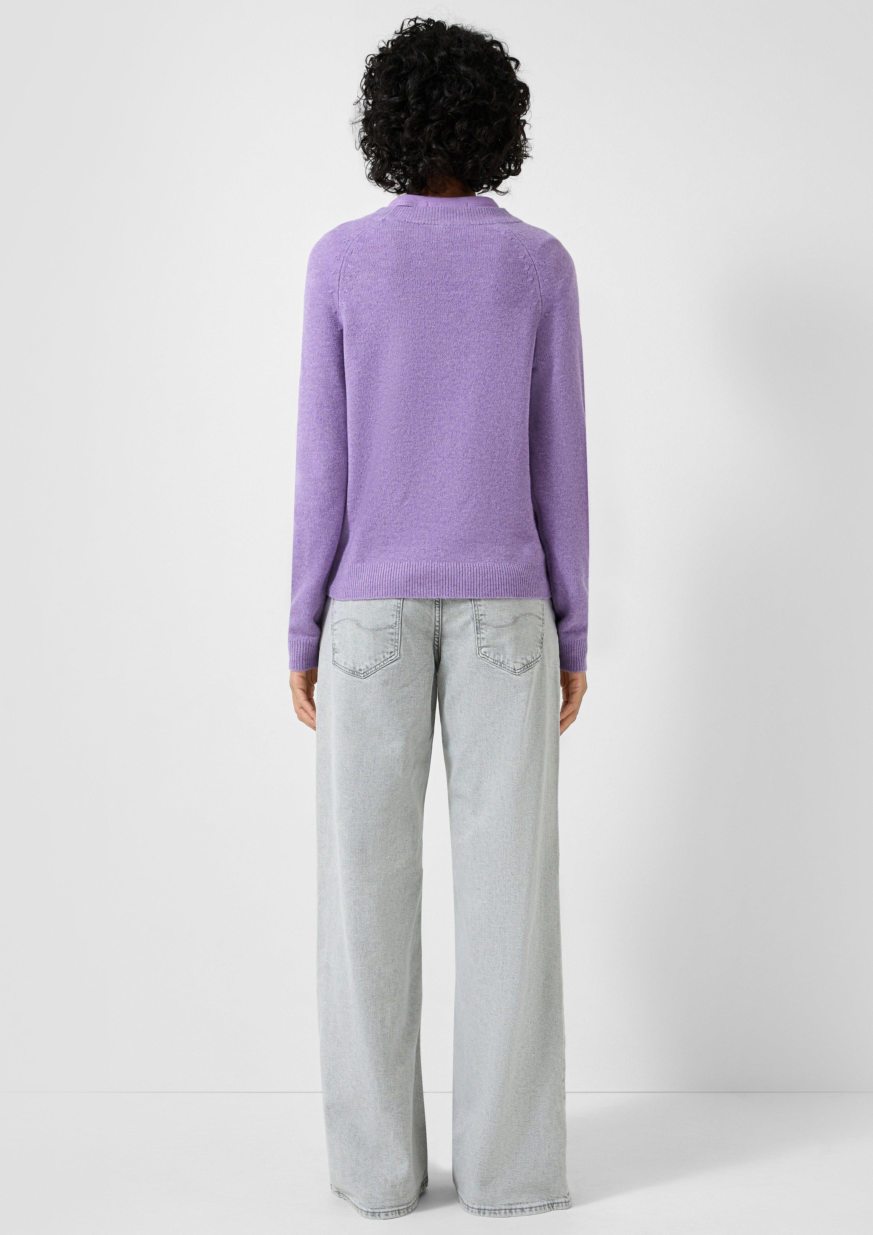 Pull en maille in 46W0, 9400 & 02W0