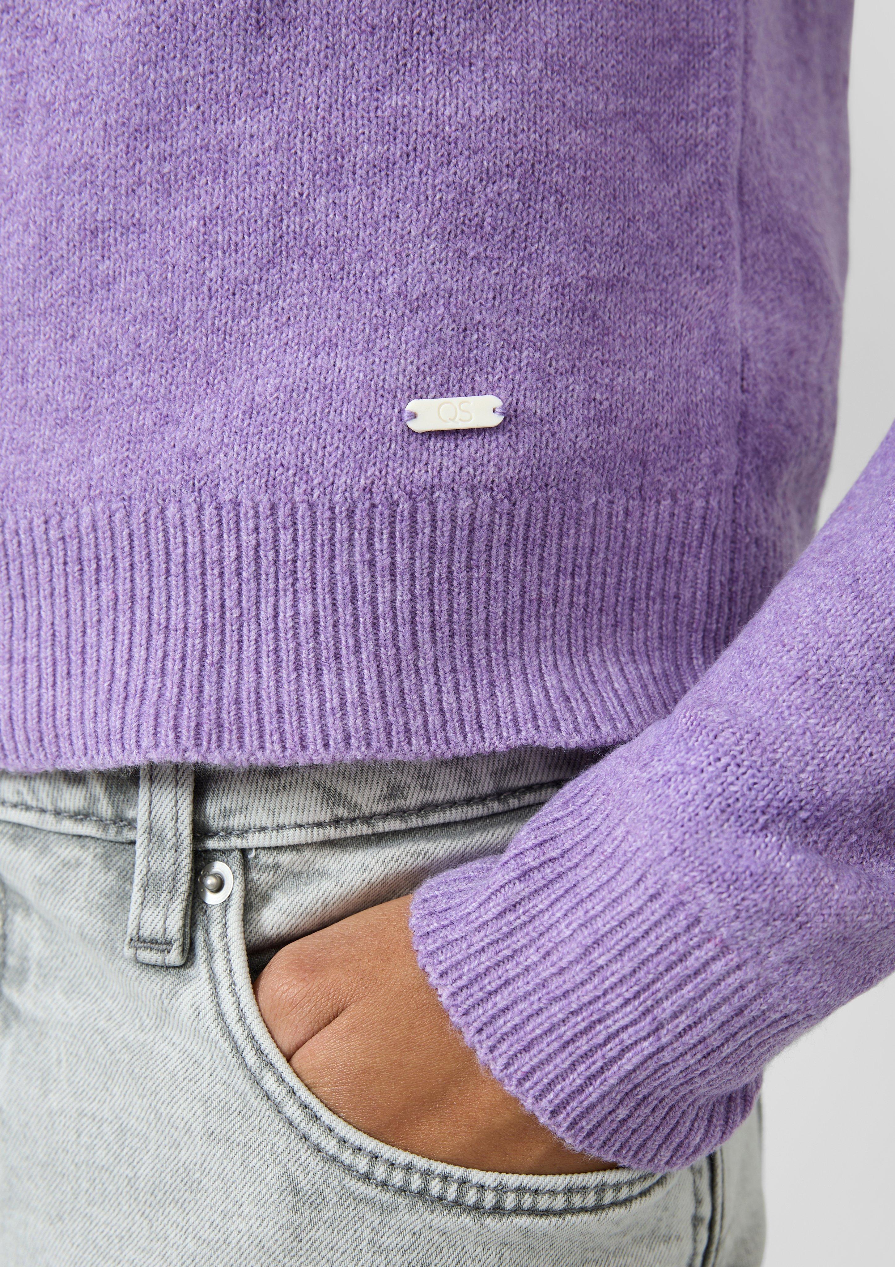 Pull en maille in 46W0, 9400 & 02W0