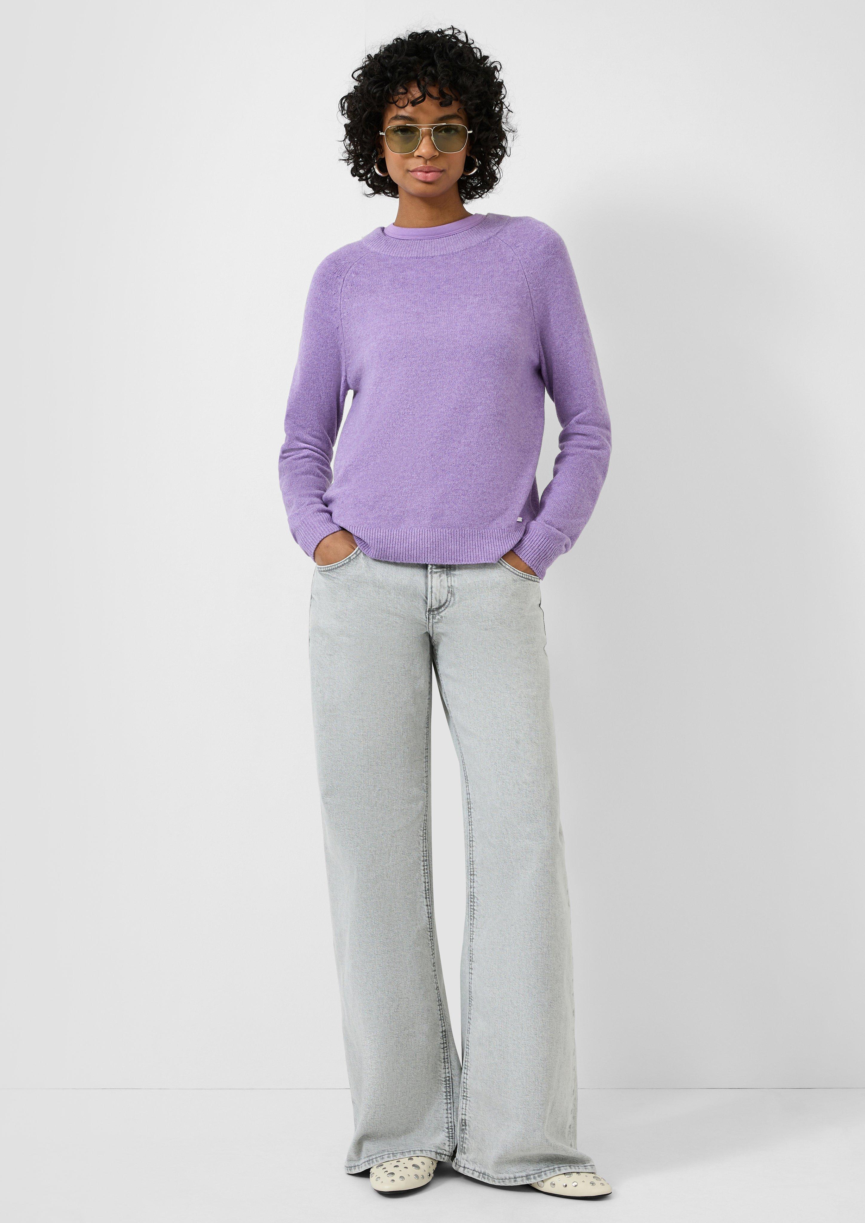 Pull en maille in 46W0, 9400 & 02W0