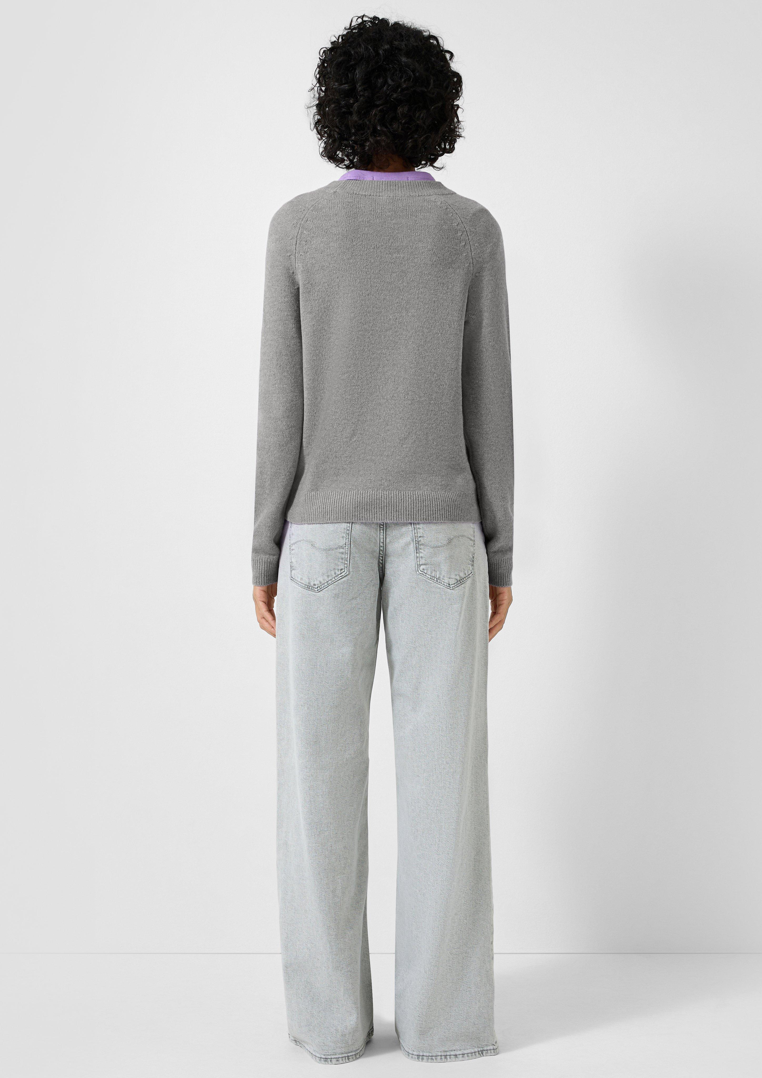 Pull en maille in 9400, 46W0 & 02W0