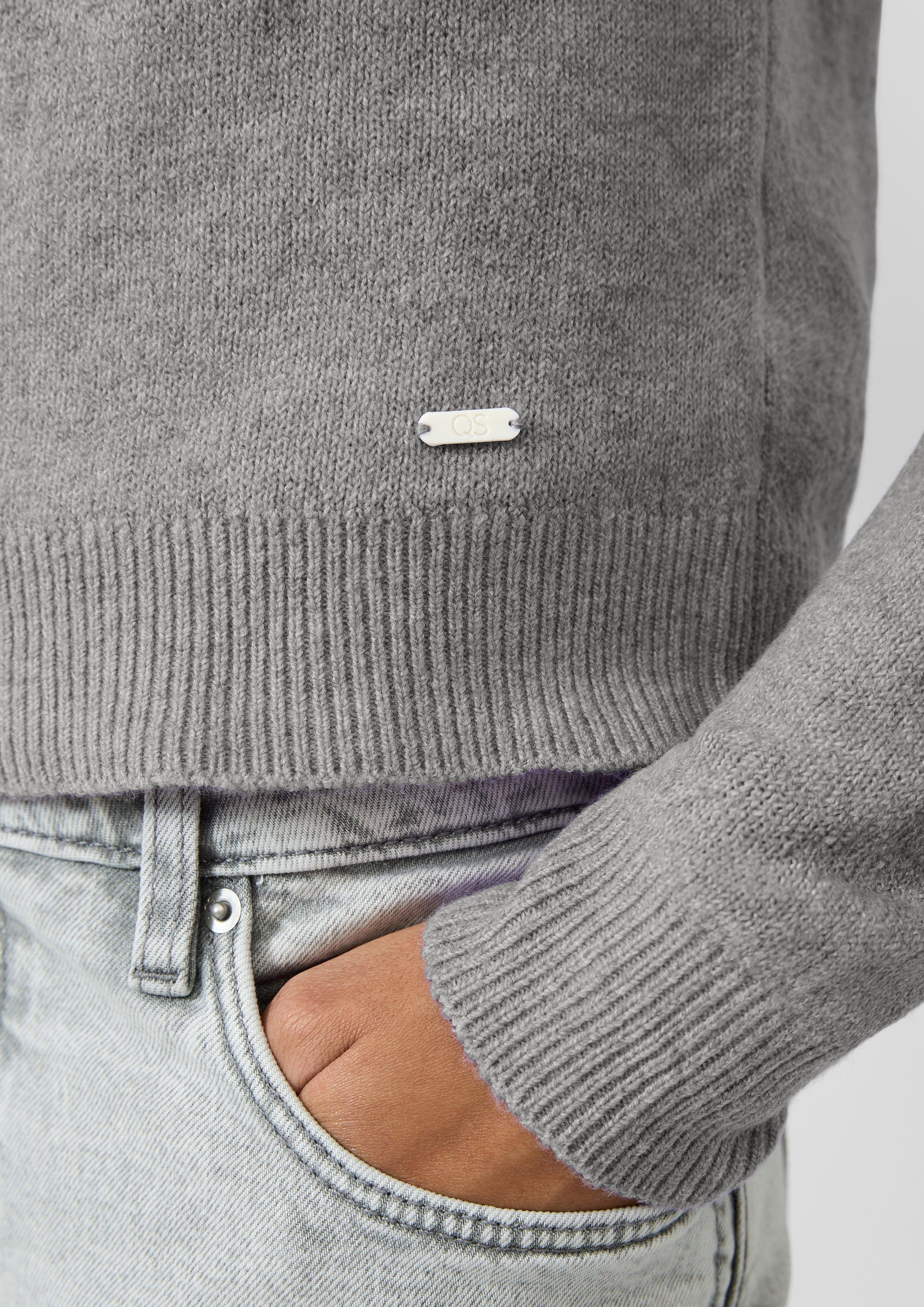 Pull en maille in 9400, 46W0 & 02W0