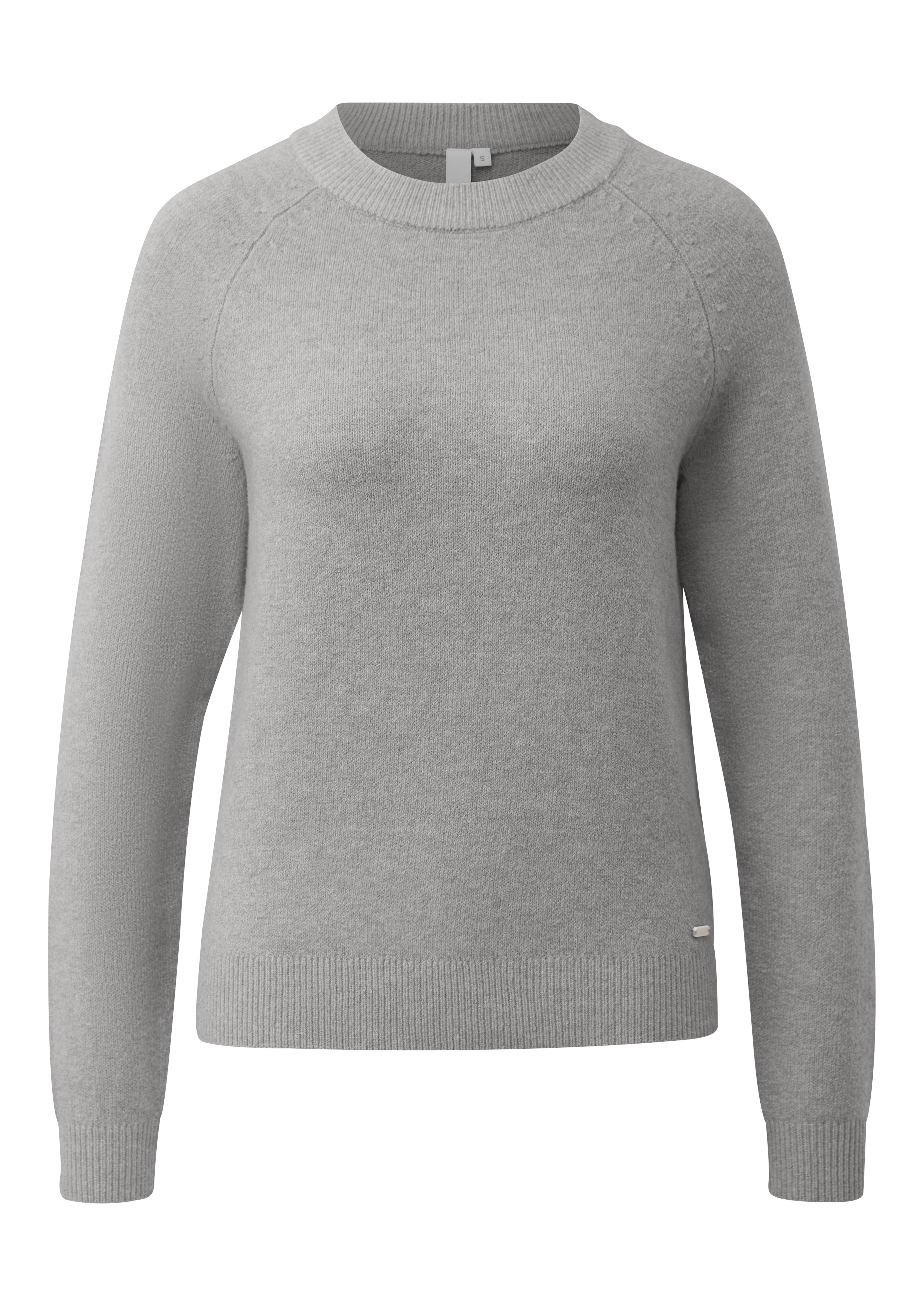 QS Pullover mit Raglanärmel 2175299.9400.XXL