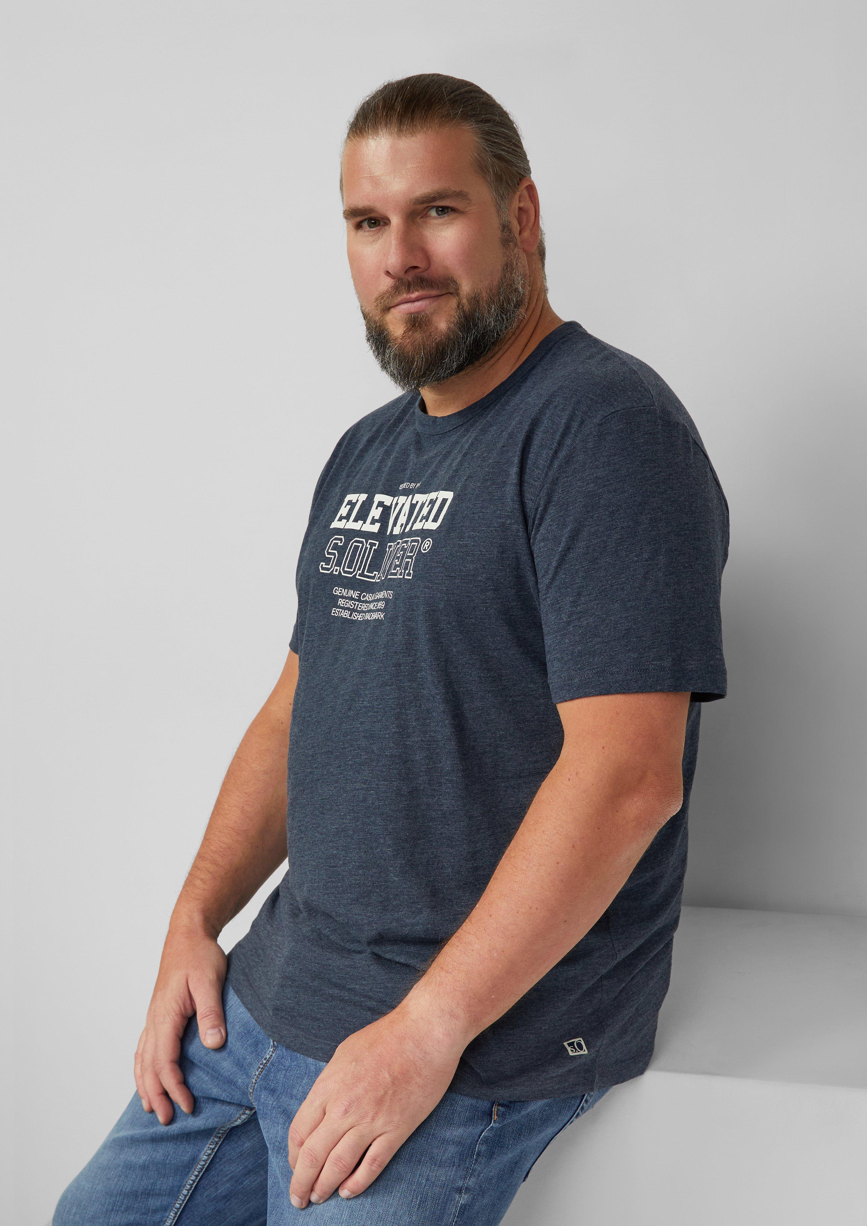 T-shirt in 59D1, 59D2, 61D2 & 72D1