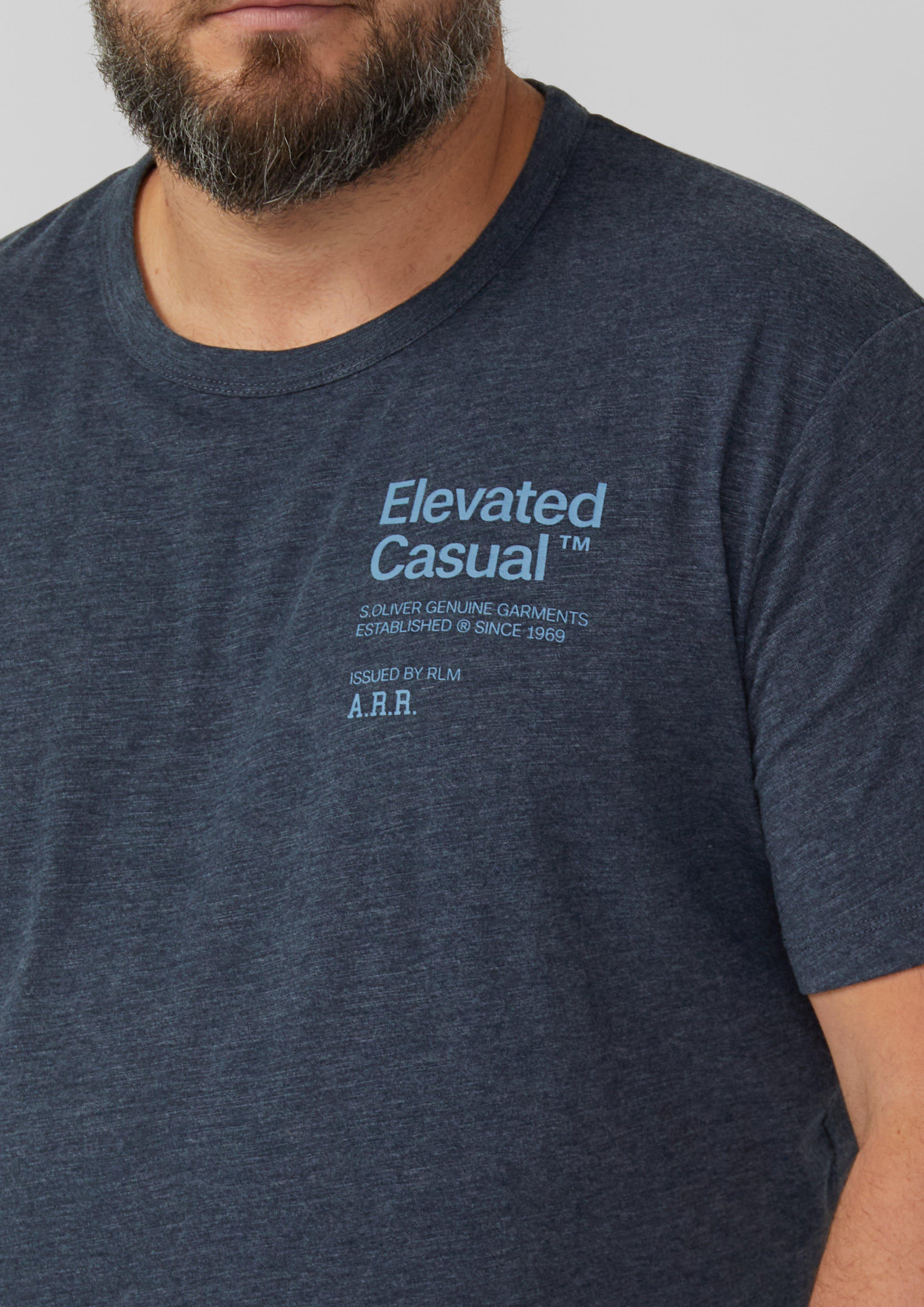 T-shirt in 59D2, 59D1, 61D2 & 72D1