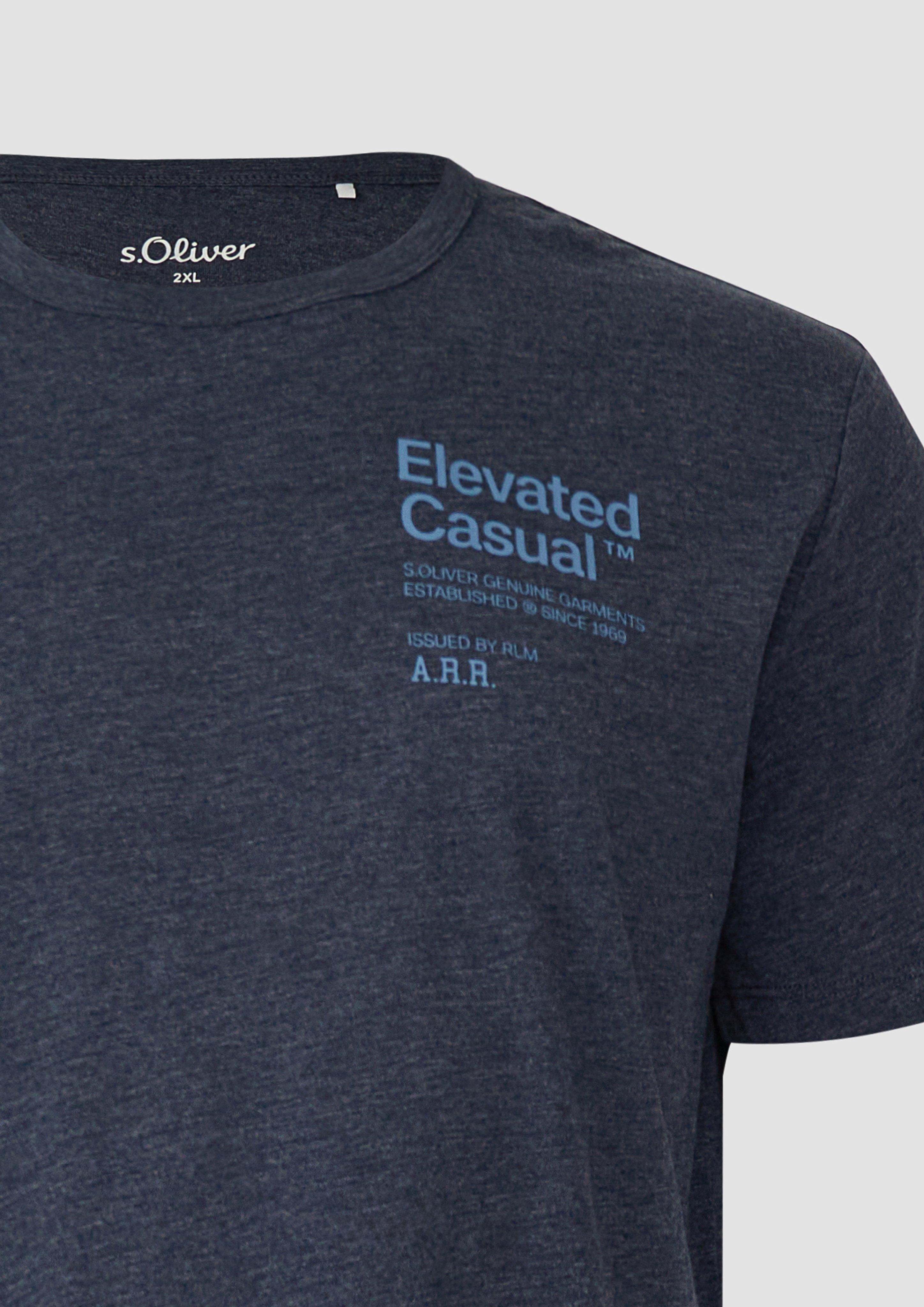 T-shirt in 59D2, 59D1, 61D2 & 72D1