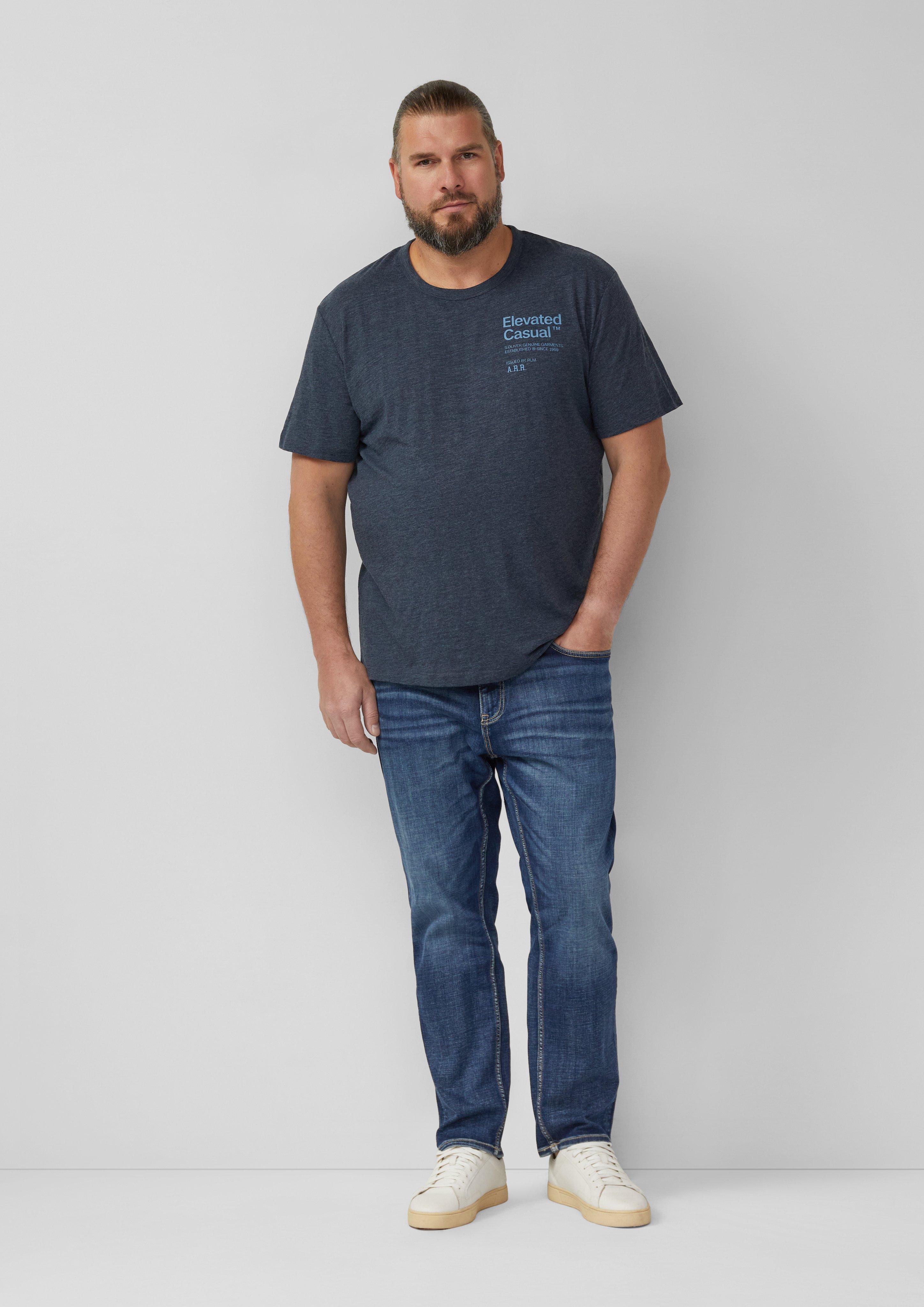 T-shirt in 59D2, 59D1, 61D2 & 72D1