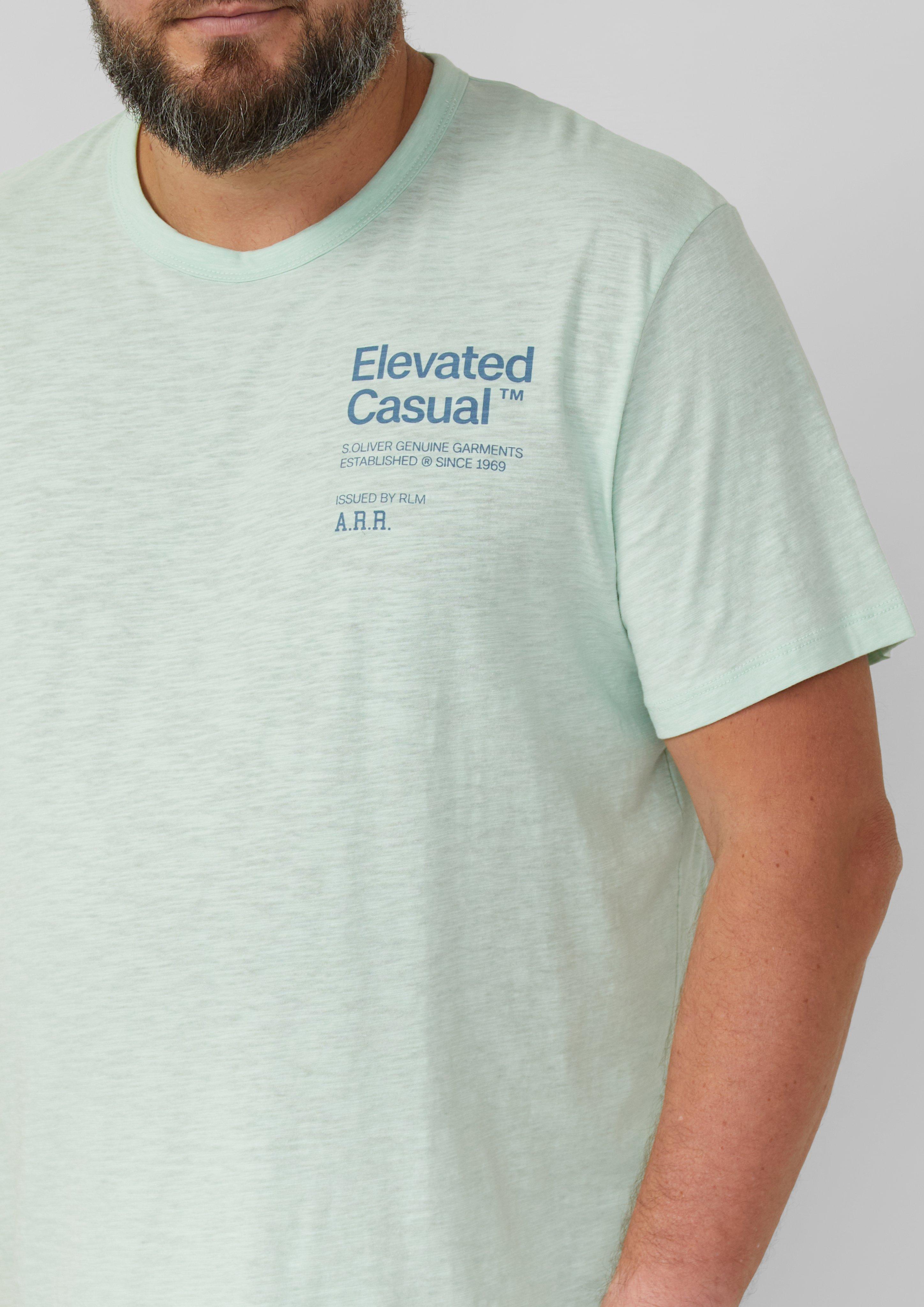 T-shirt in 61D2, 59D1, 59D2 & 72D1