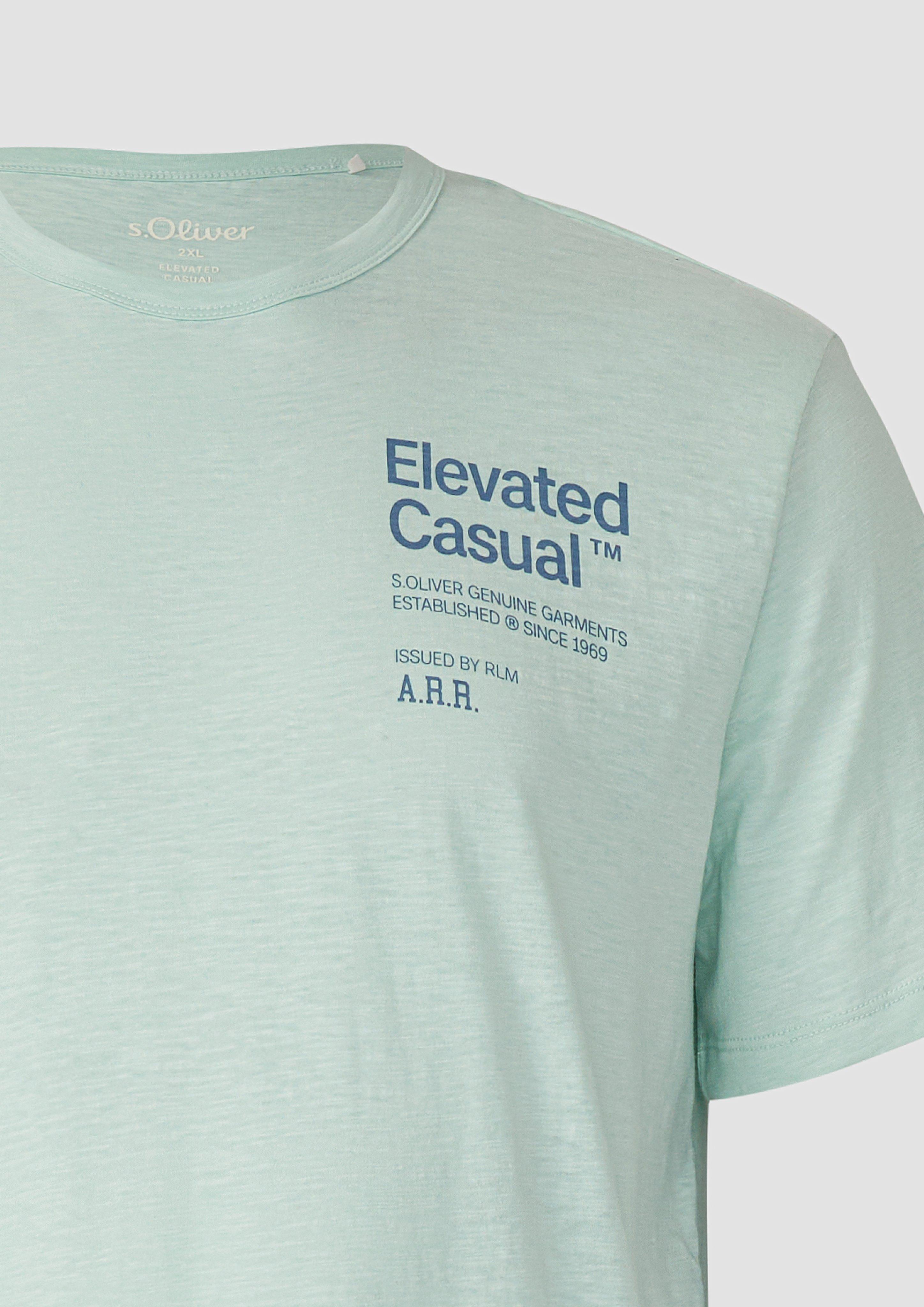 T-shirt in 61D2, 59D1, 59D2 & 72D1