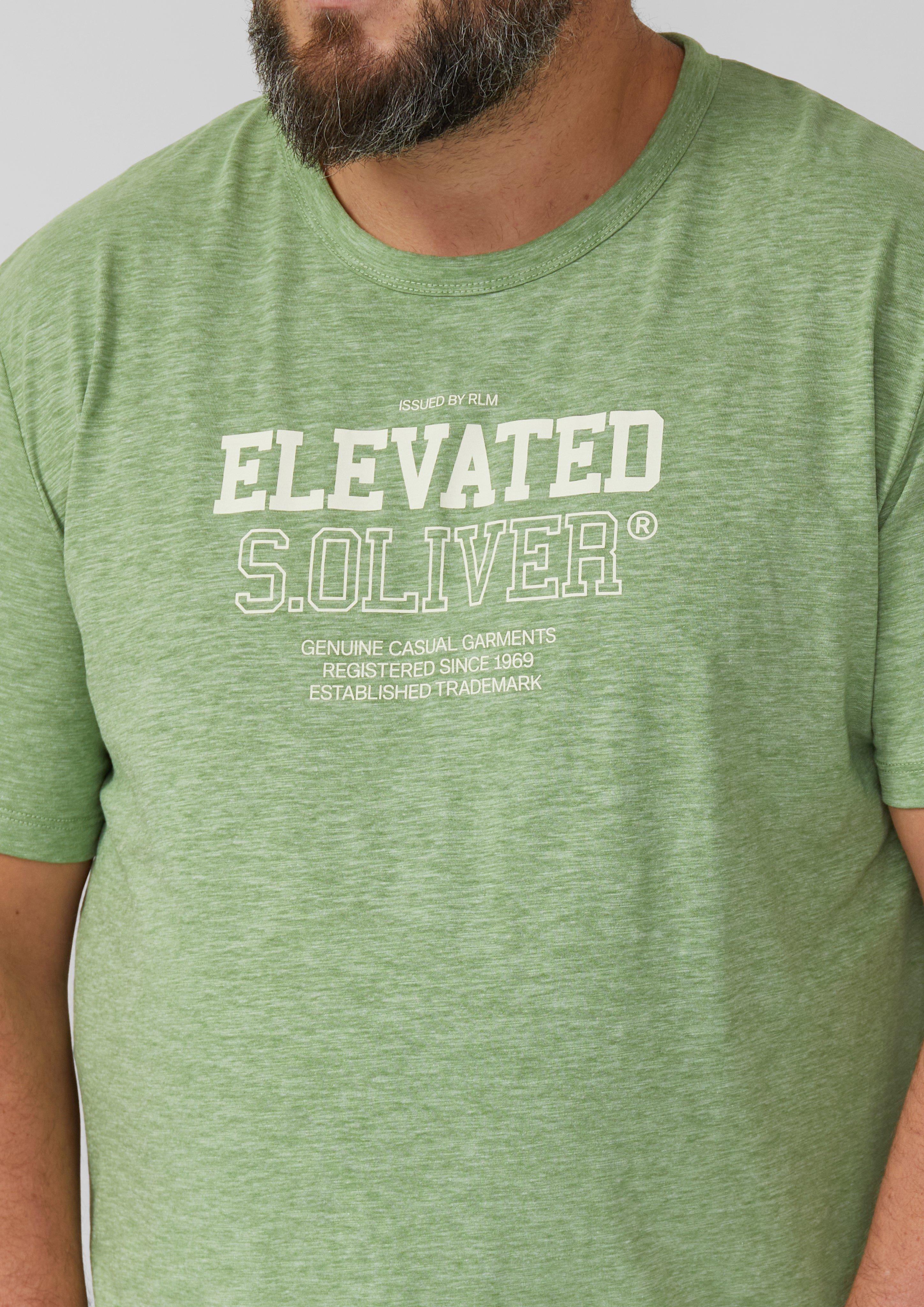 T-shirt in 72D1, 59D1, 59D2 & 61D2