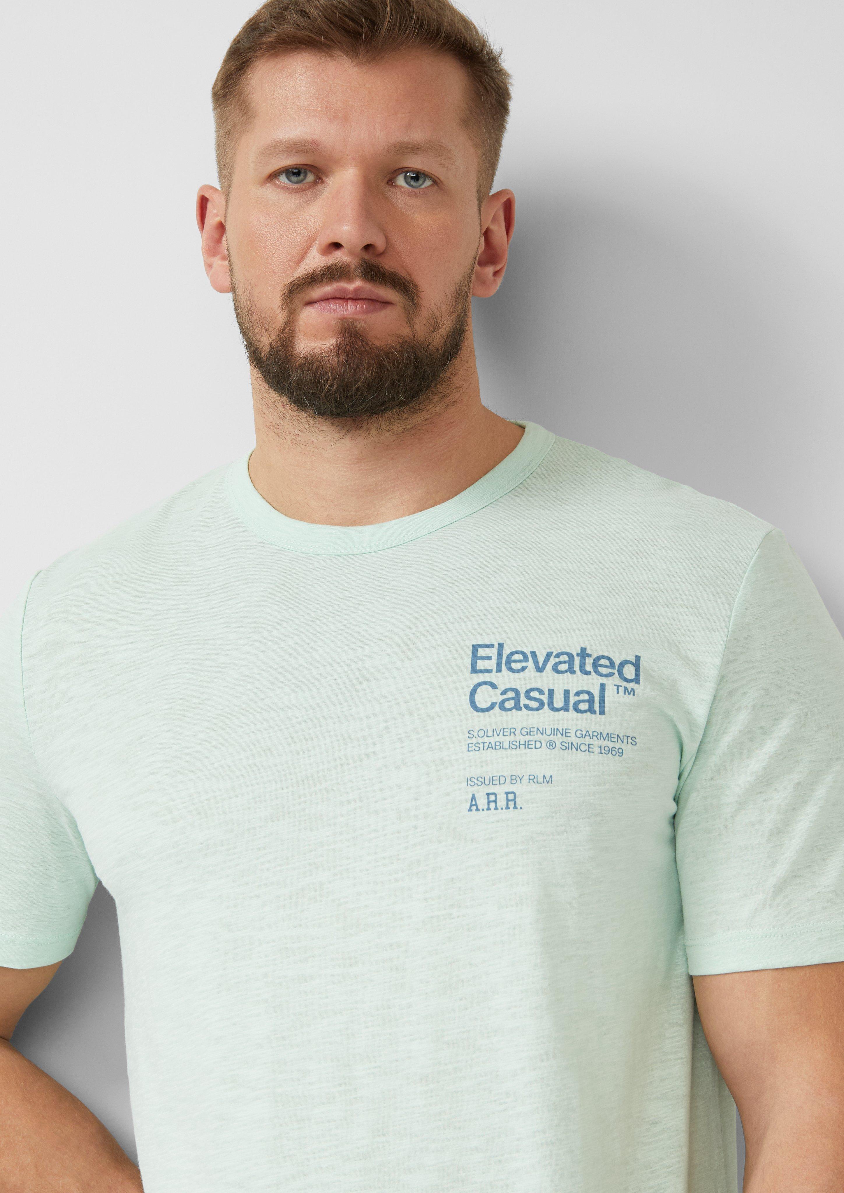 T-shirt in 61D2 & 59D2