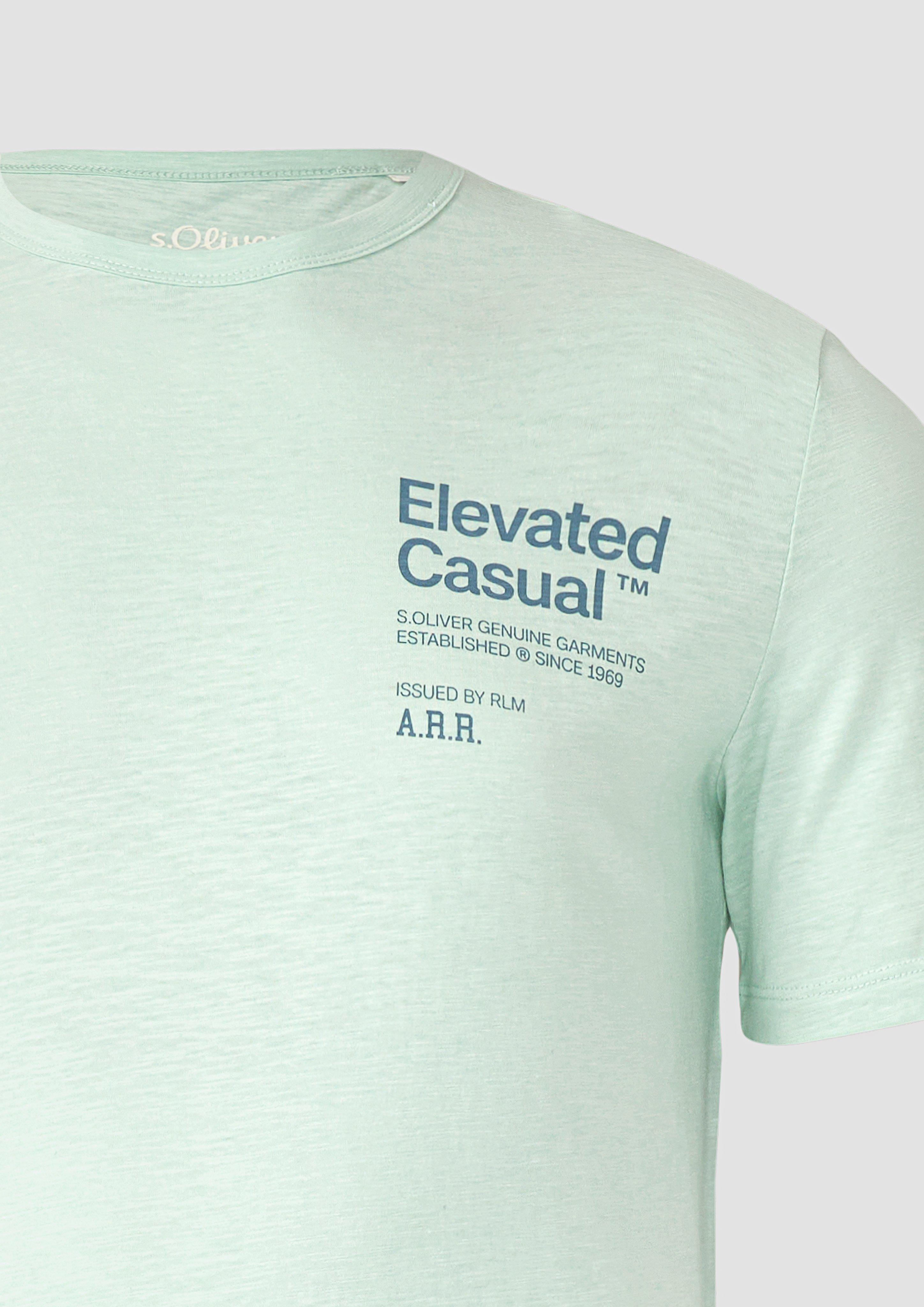 T-shirt in 61D2 & 59D2