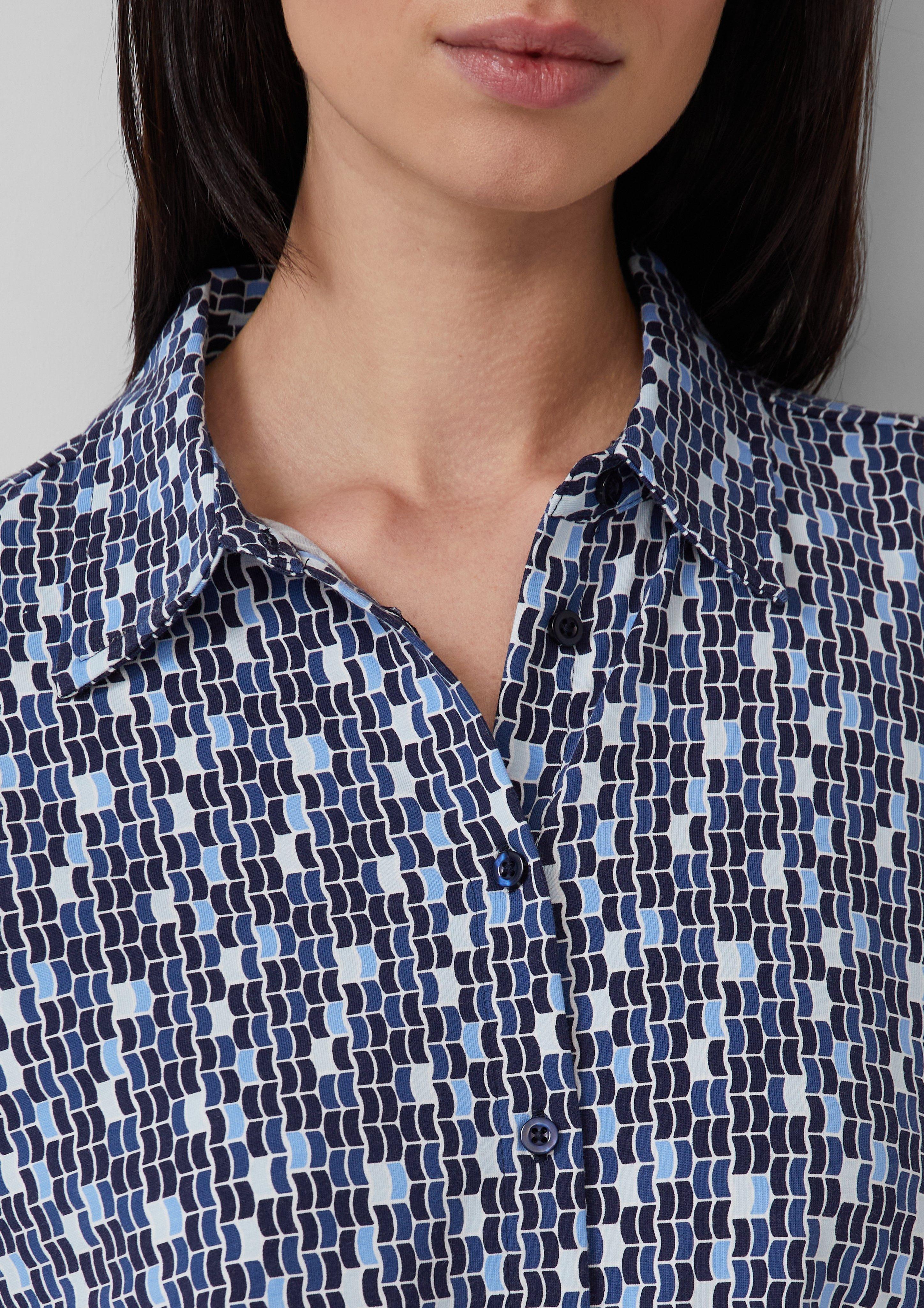 T-shirt in 55B0 & 69B0