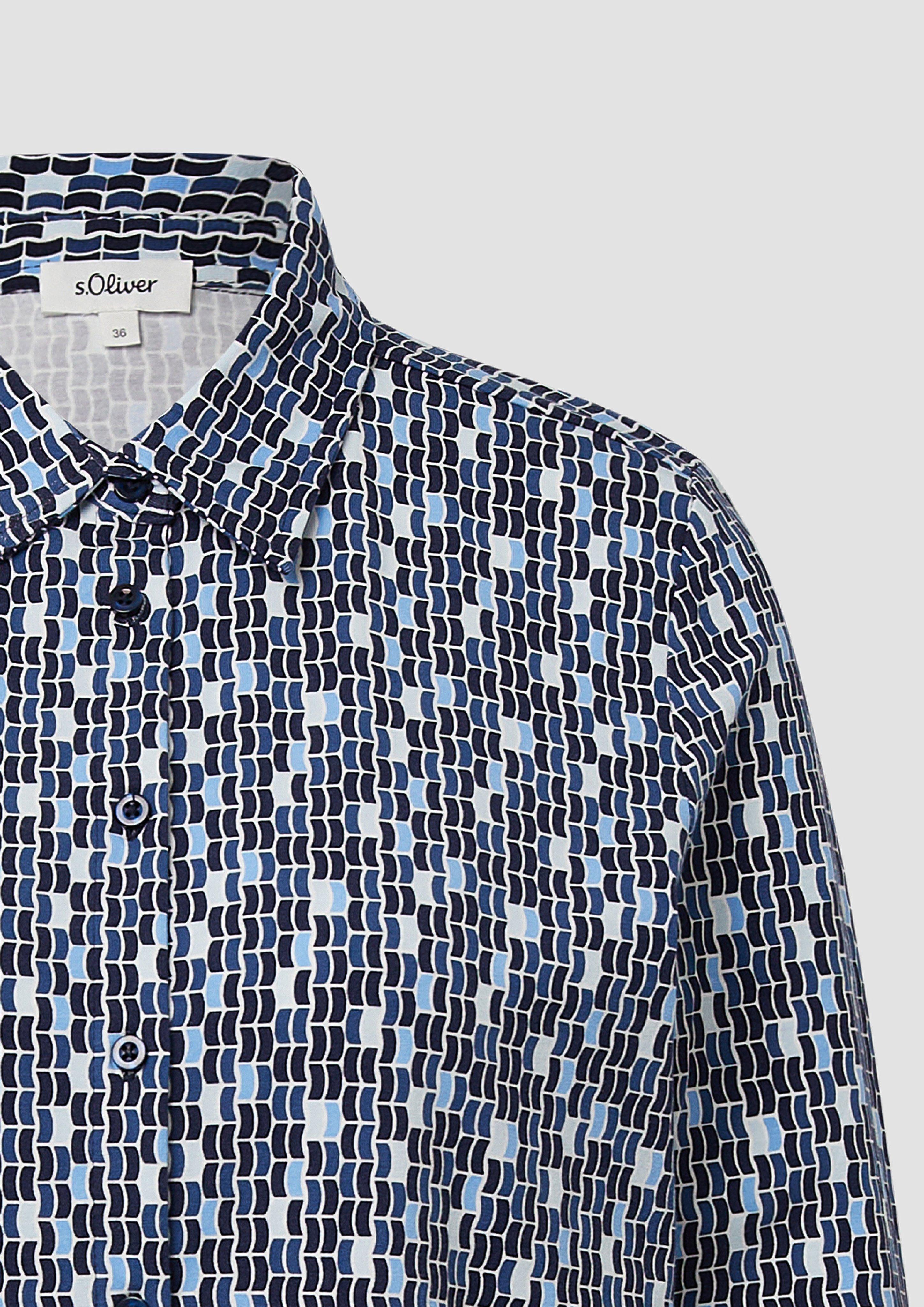 T-shirt in 55B0 & 69B0