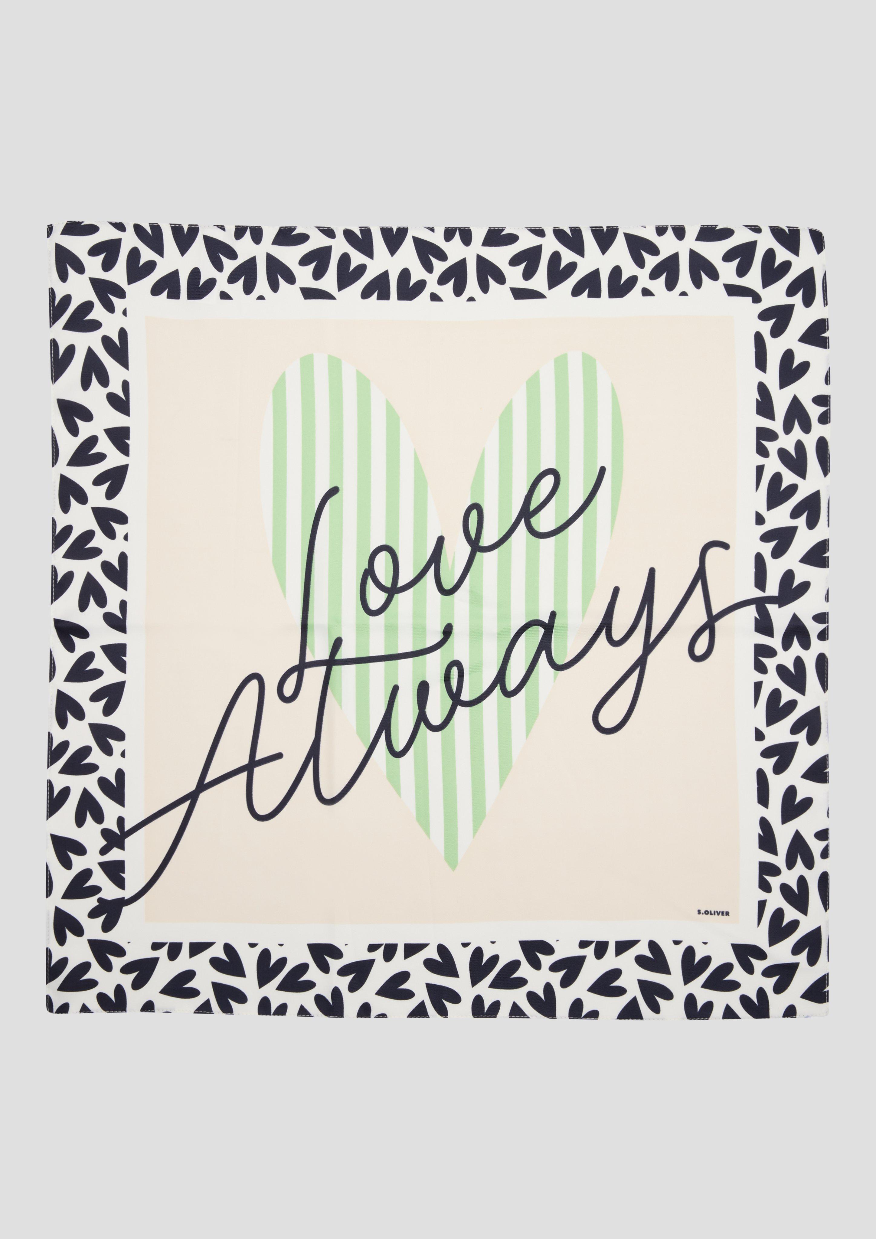 Sjaal in 72D1 & 81D2