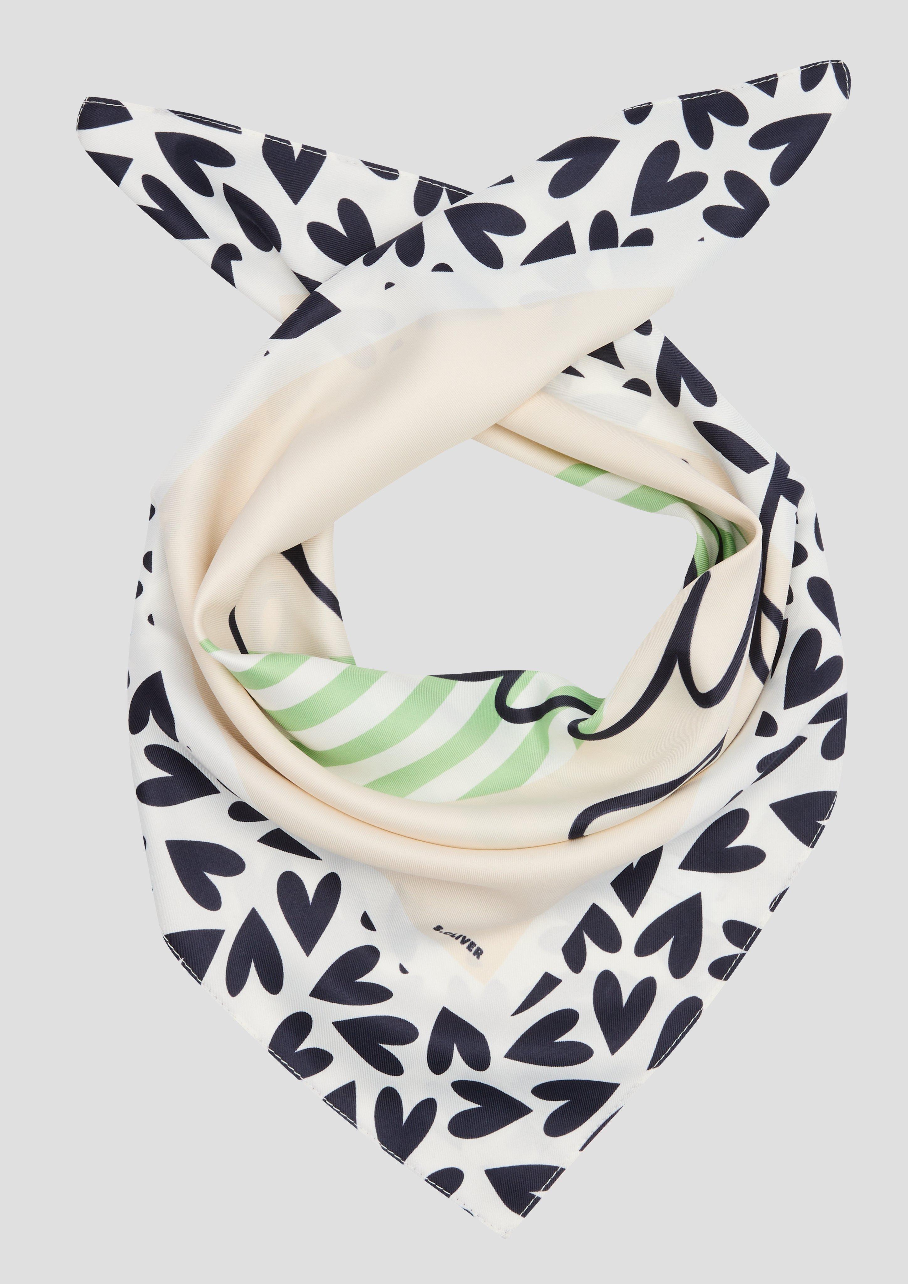 Sjaal in 72D1 & 81D2