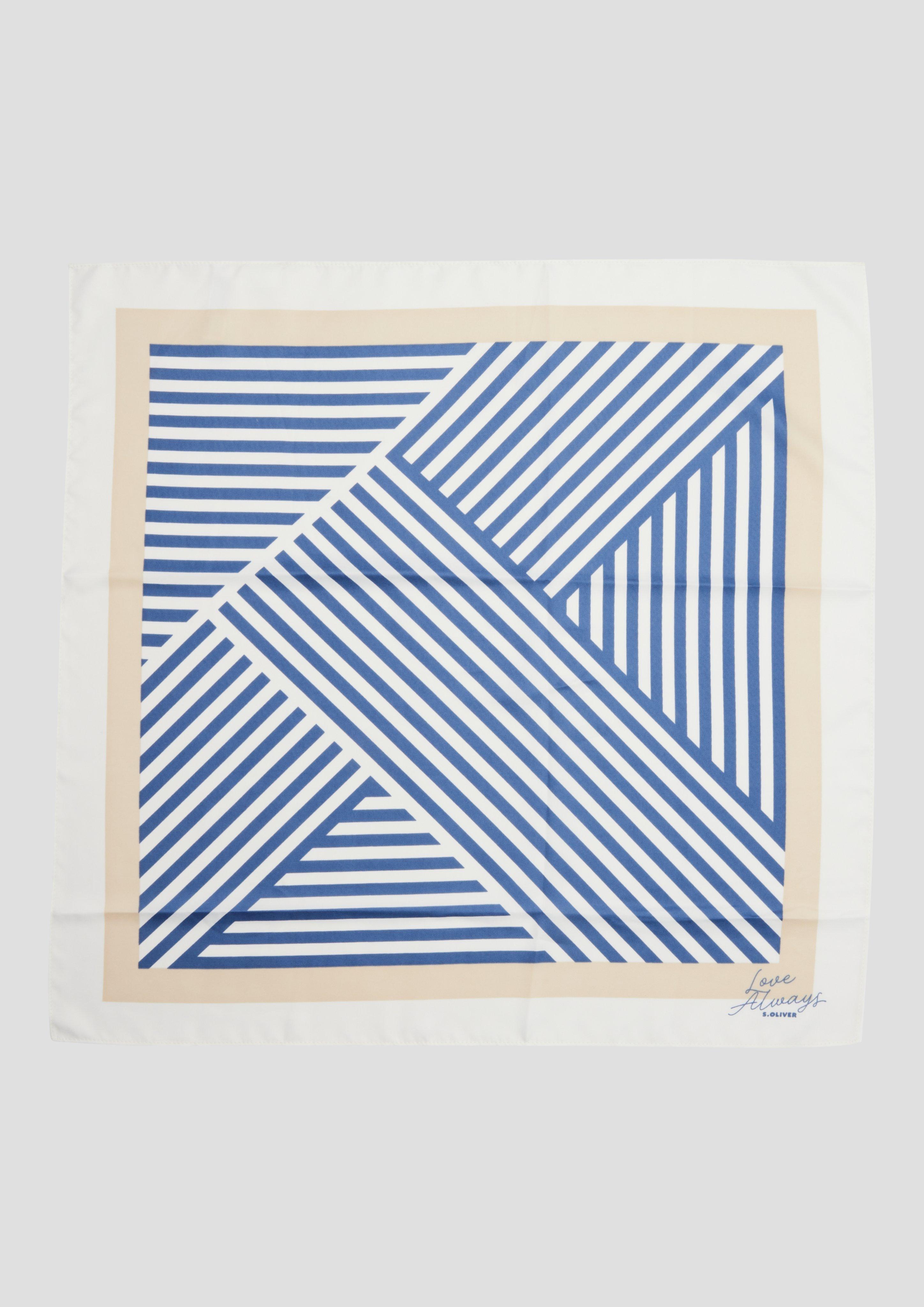 Sjaal in 81D2 & 72D1