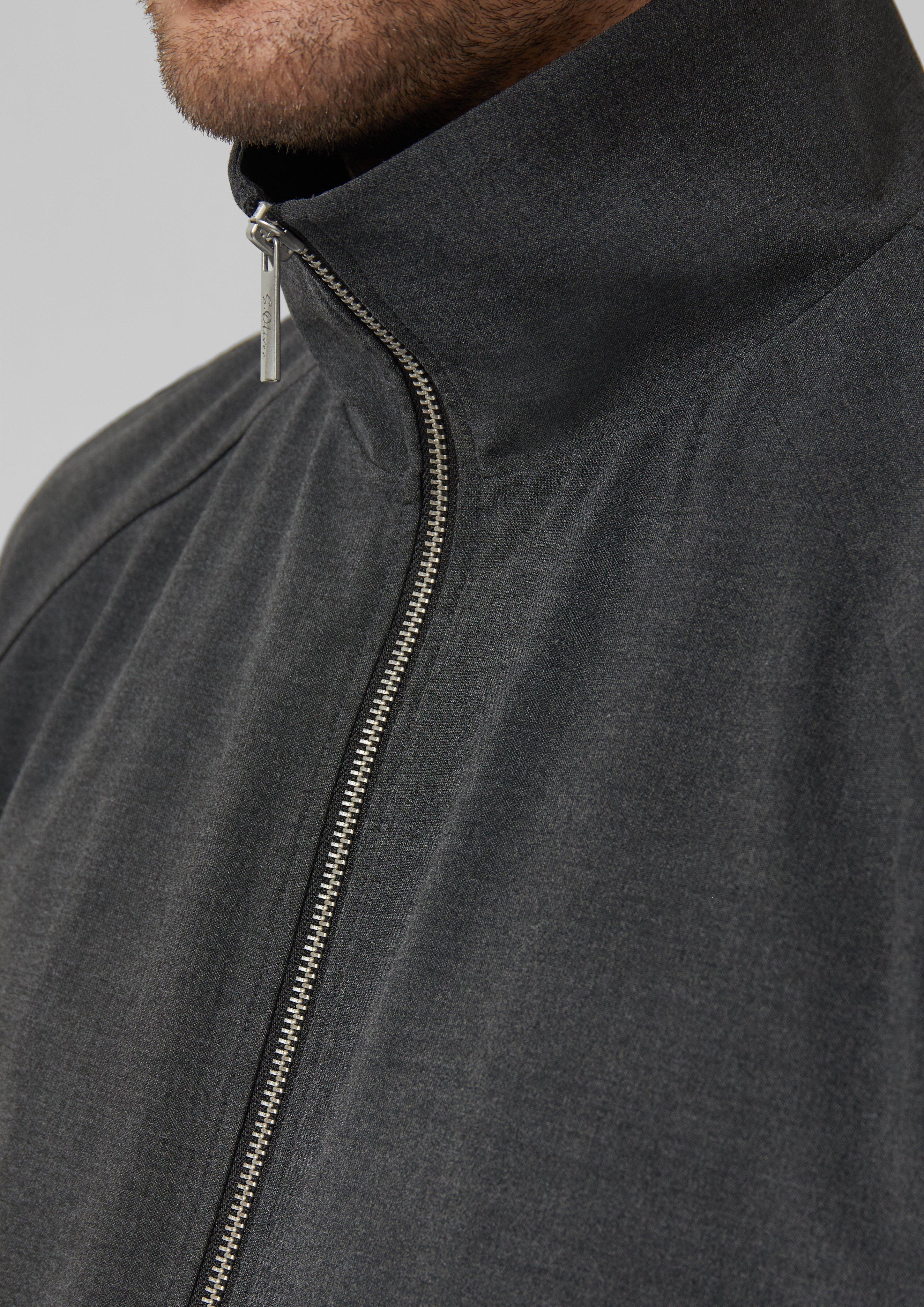 Indoor-Jacke in 9898