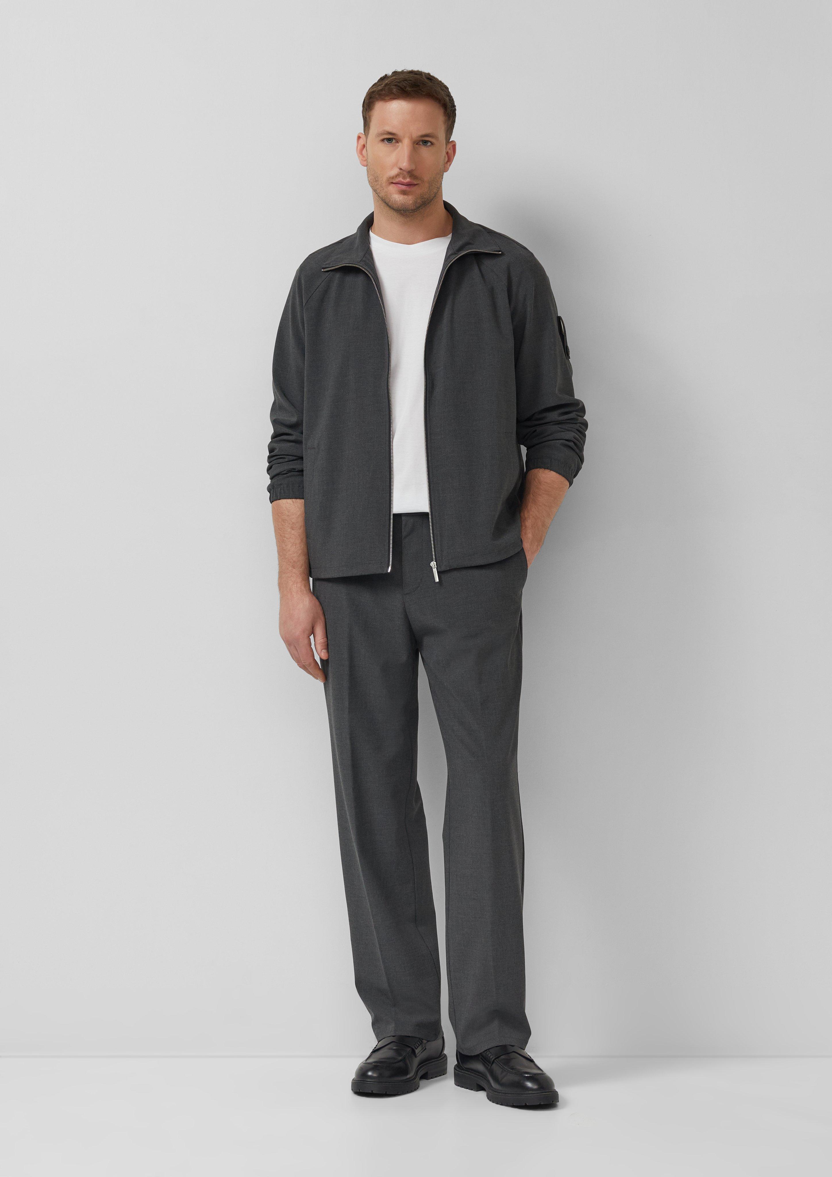 Indoor-Jacke in 9898