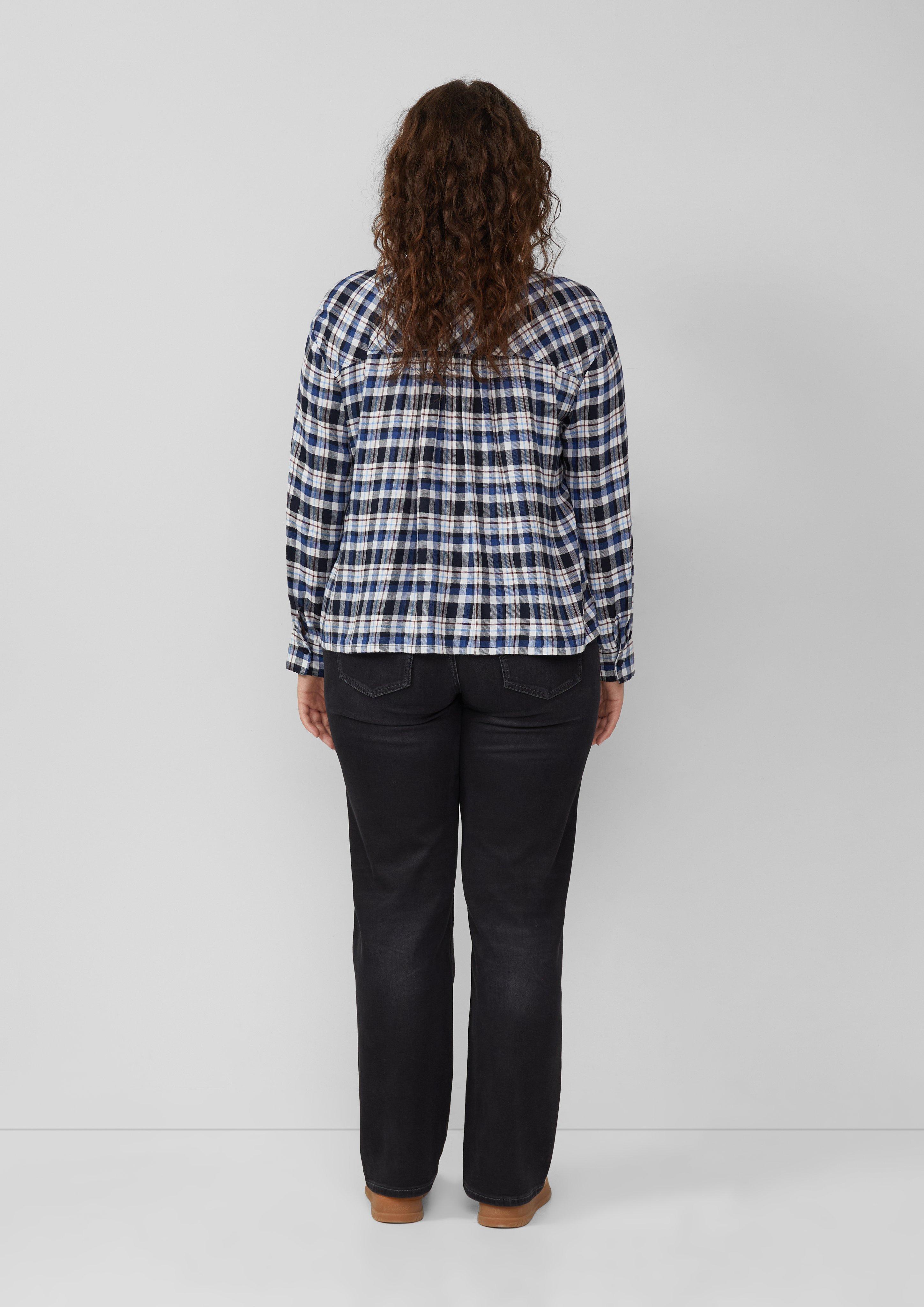 Blouse in 59N1 & 59N0