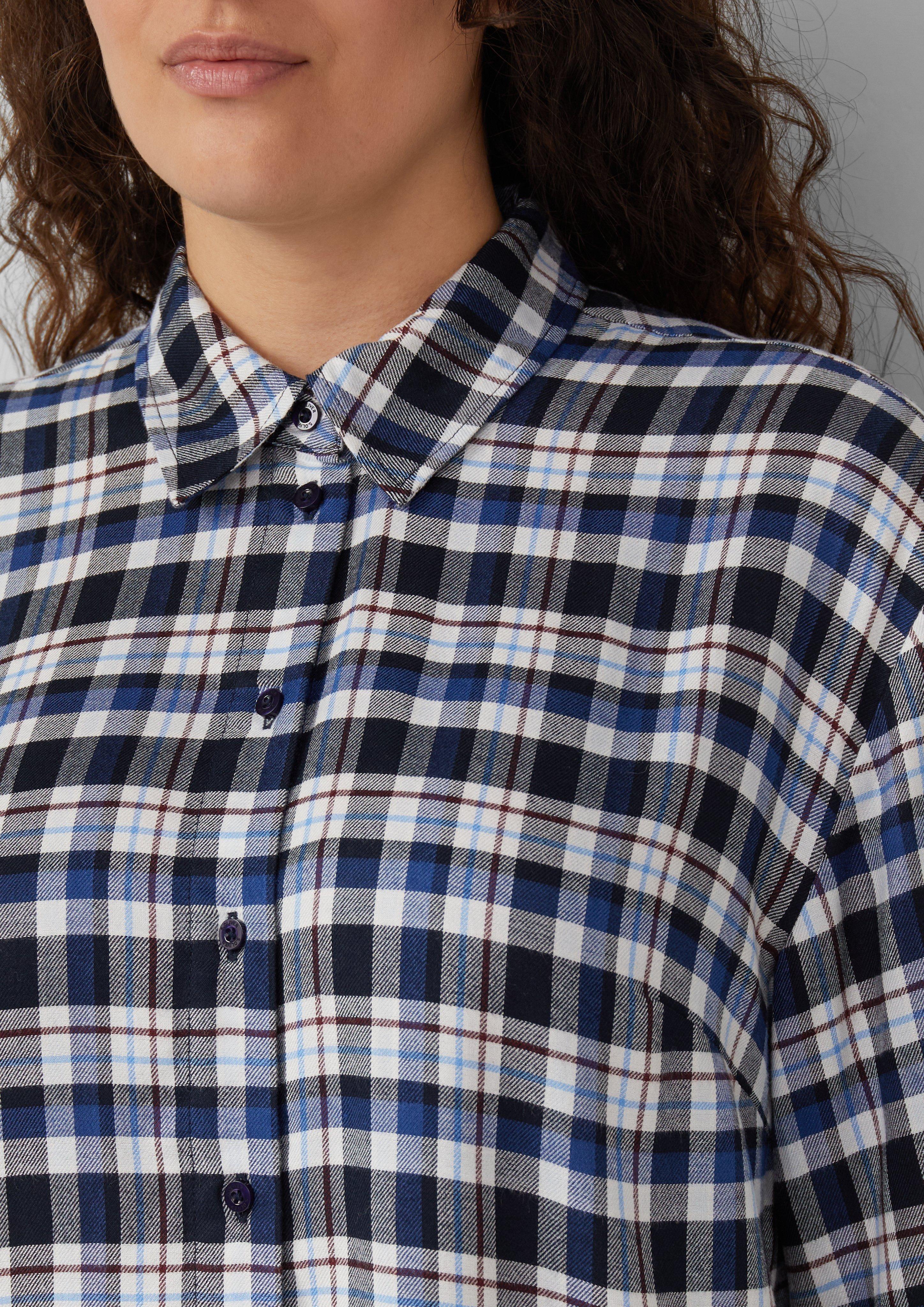 Blouse in 59N1 & 59N0