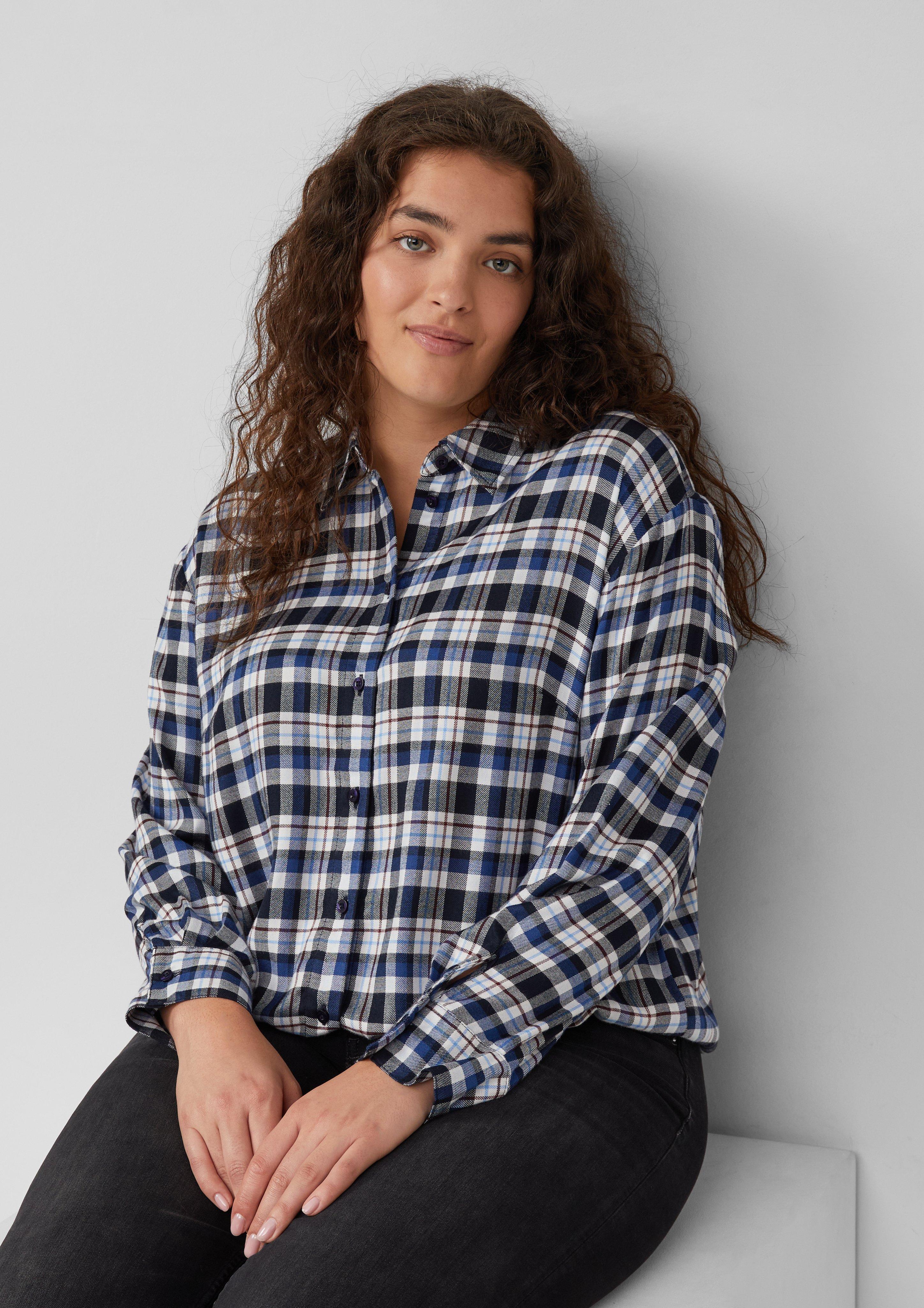 Blouse in 59N1 & 59N0