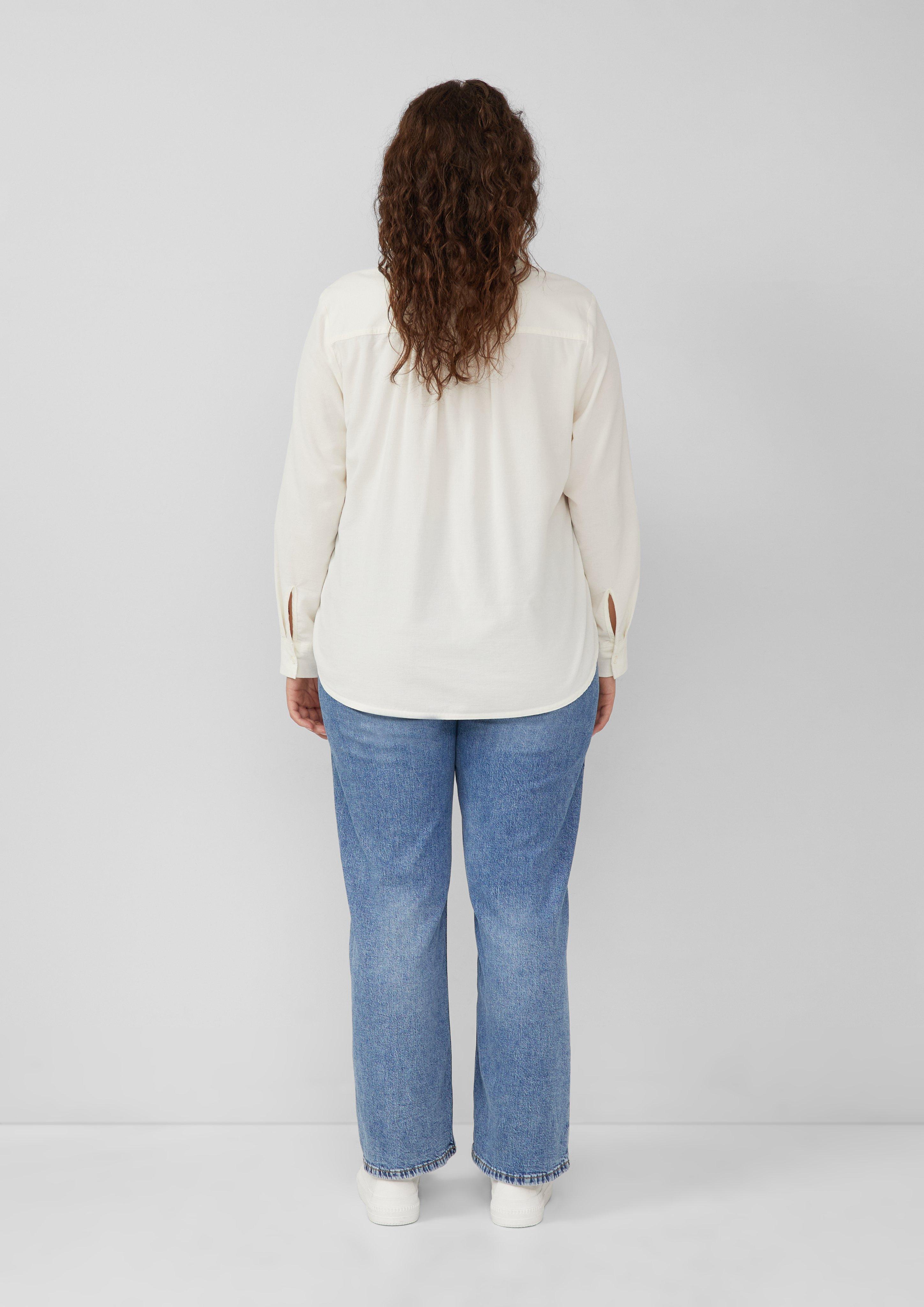 Blouse in 0210 & 5527