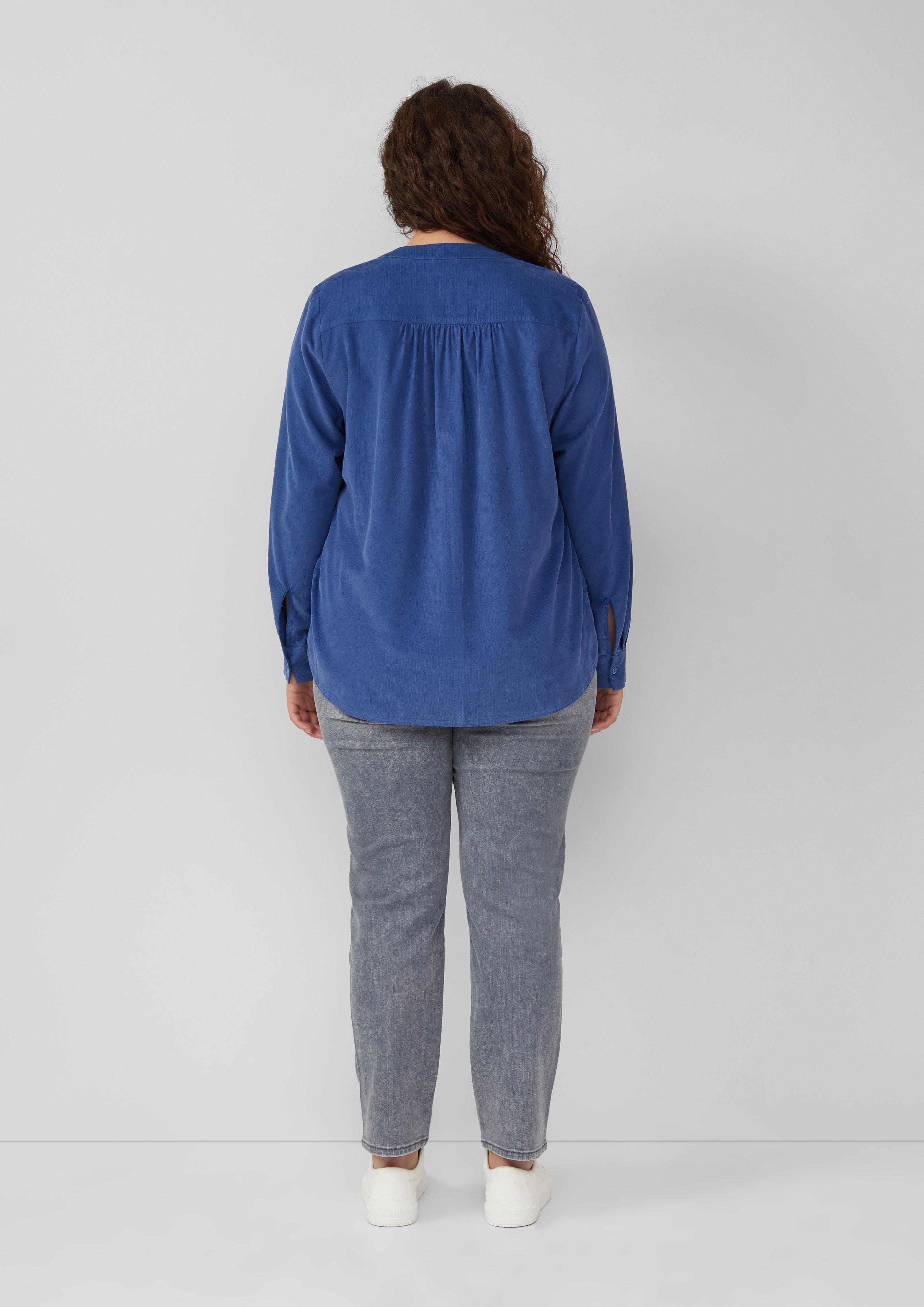 Blouse in 5527 &amp; 0210