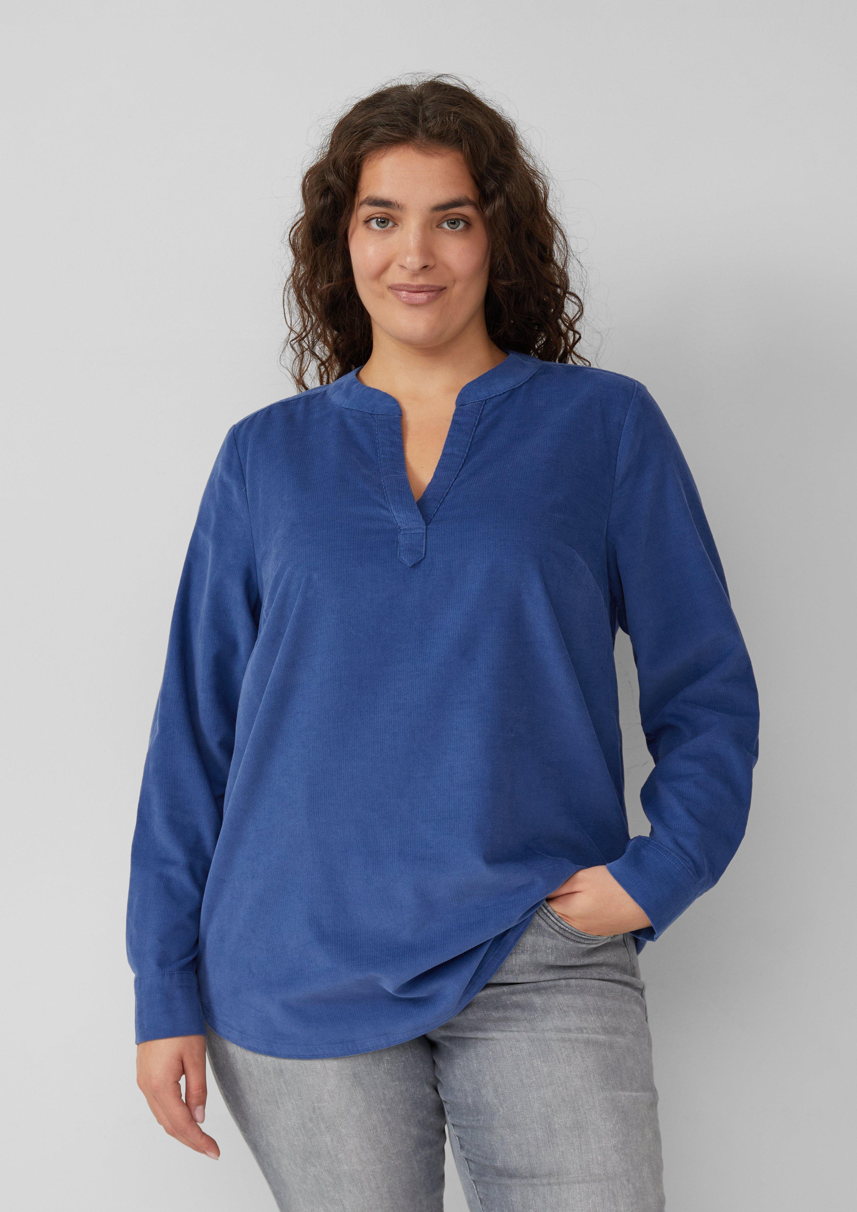 Blouse in 5527 &amp; 0210