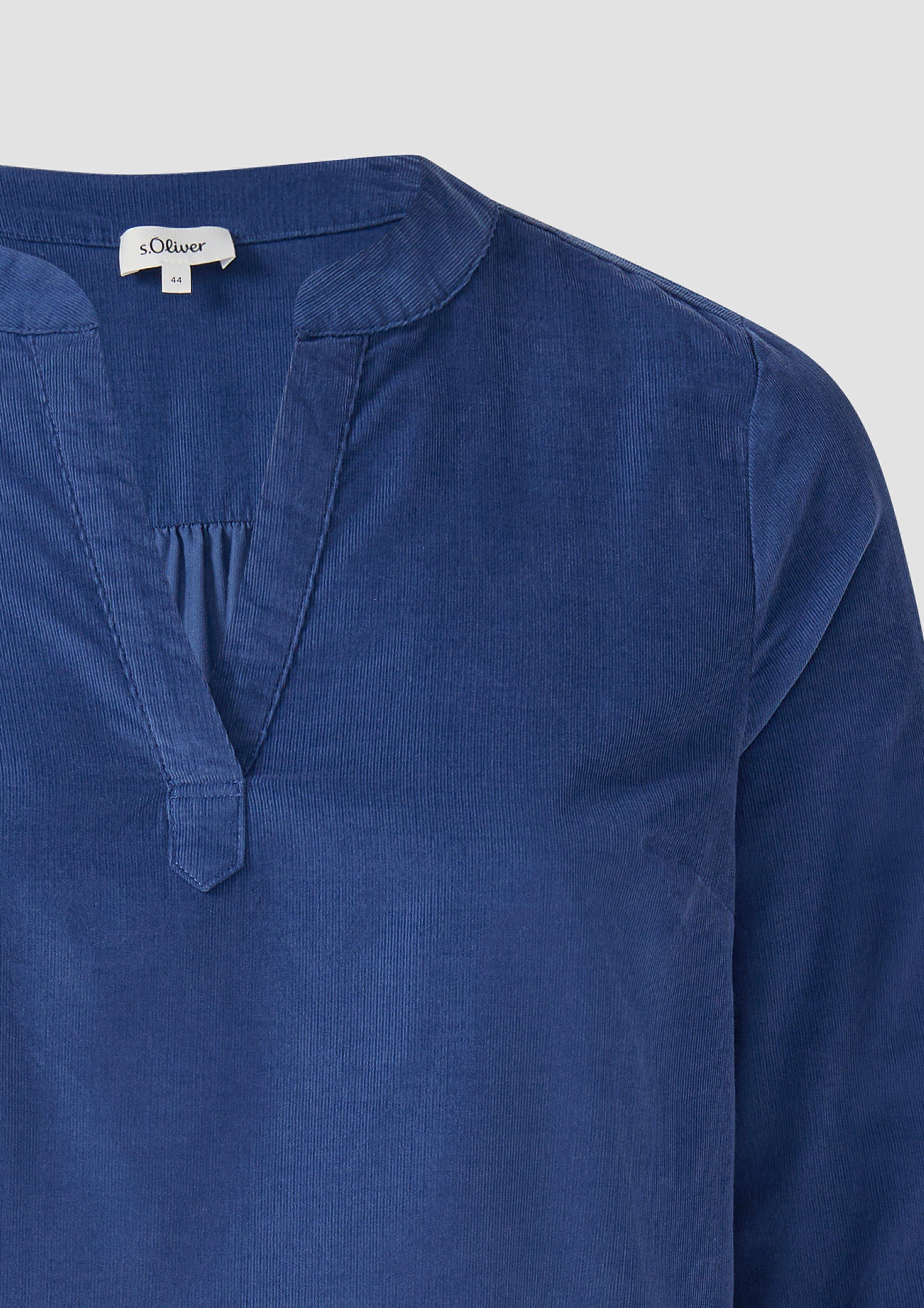 Blouse in 5527 &amp; 0210