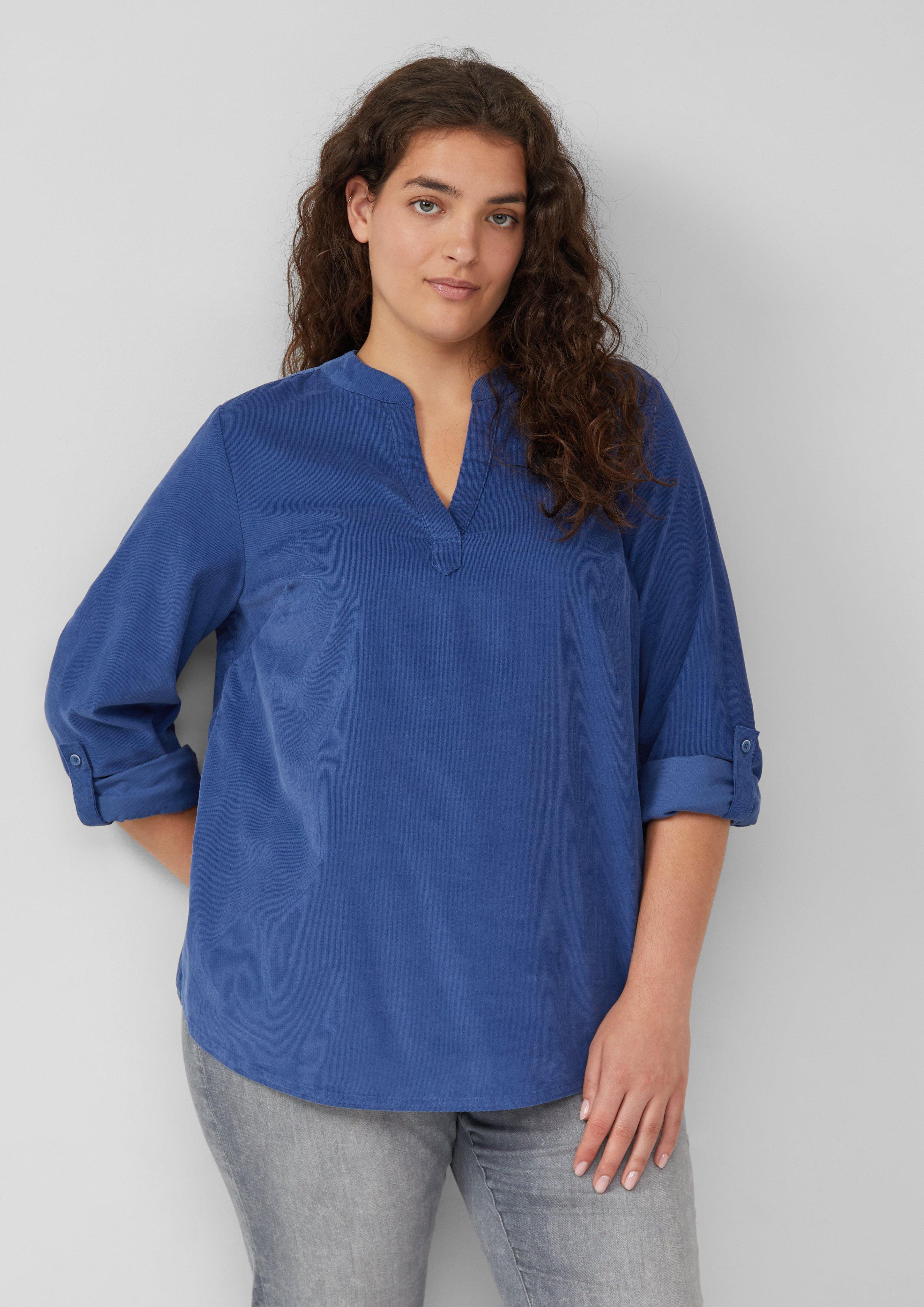 Blouse in 5527 &amp; 0210