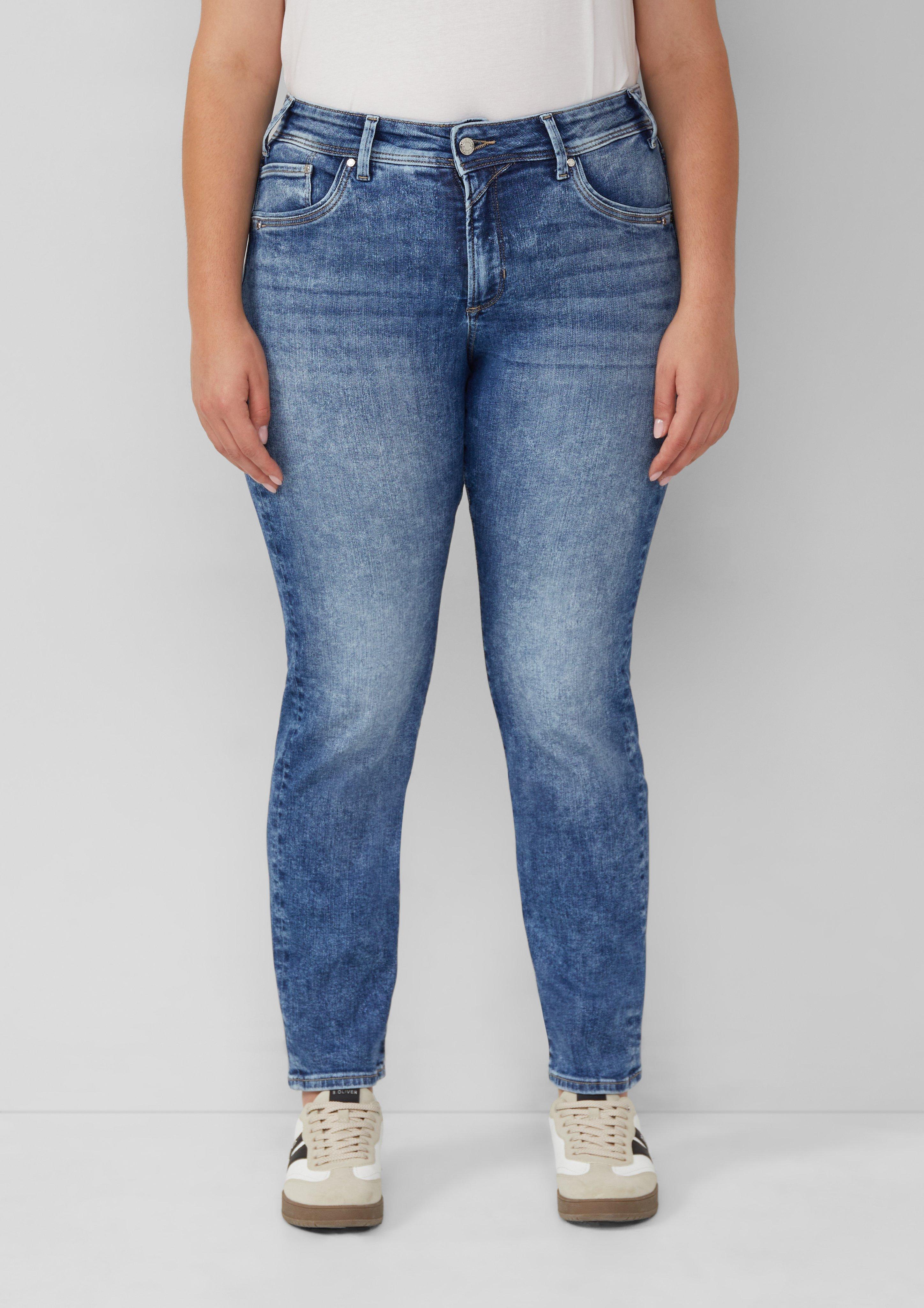 Jeans-Hose in 56Z5 & 93Z5