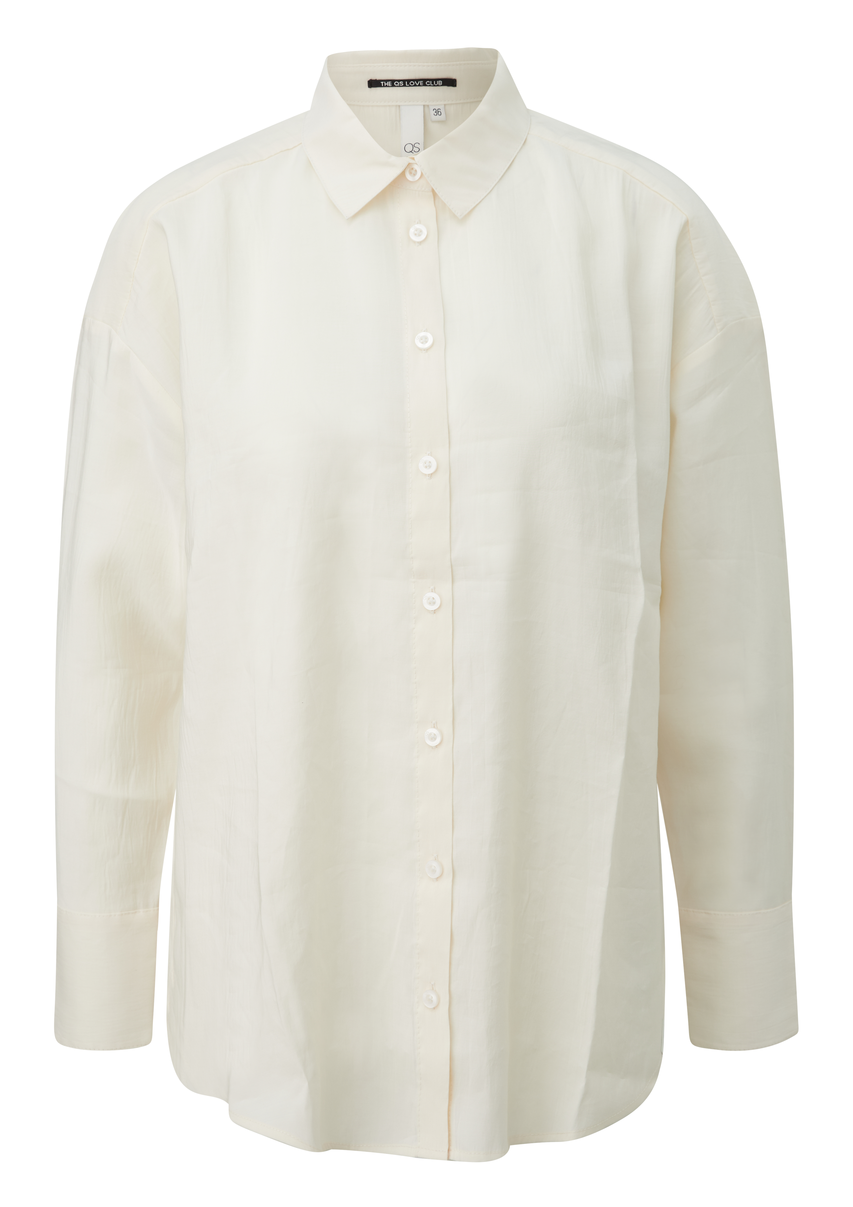 Fließende Bluse