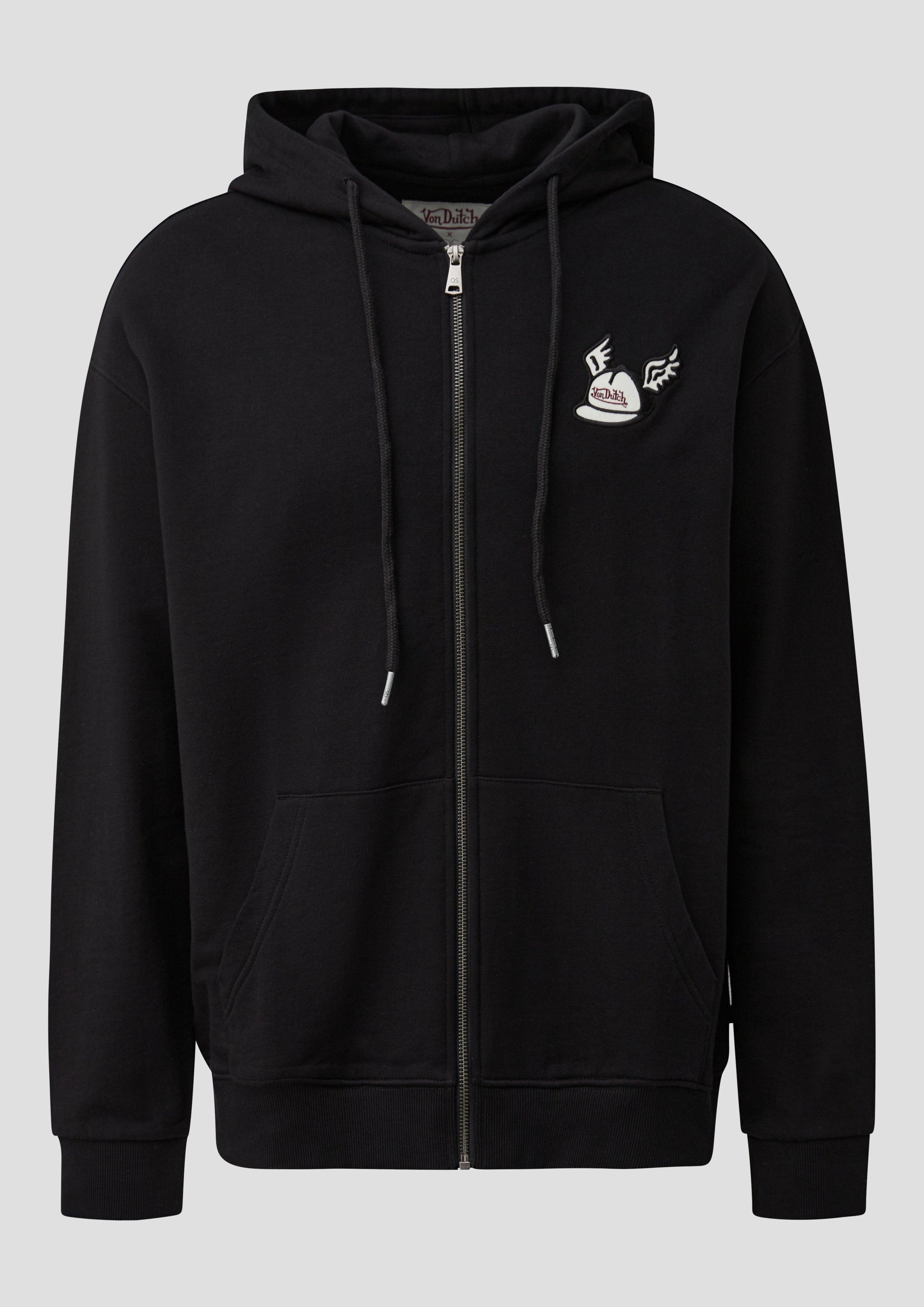 Sweatshirt Jacke