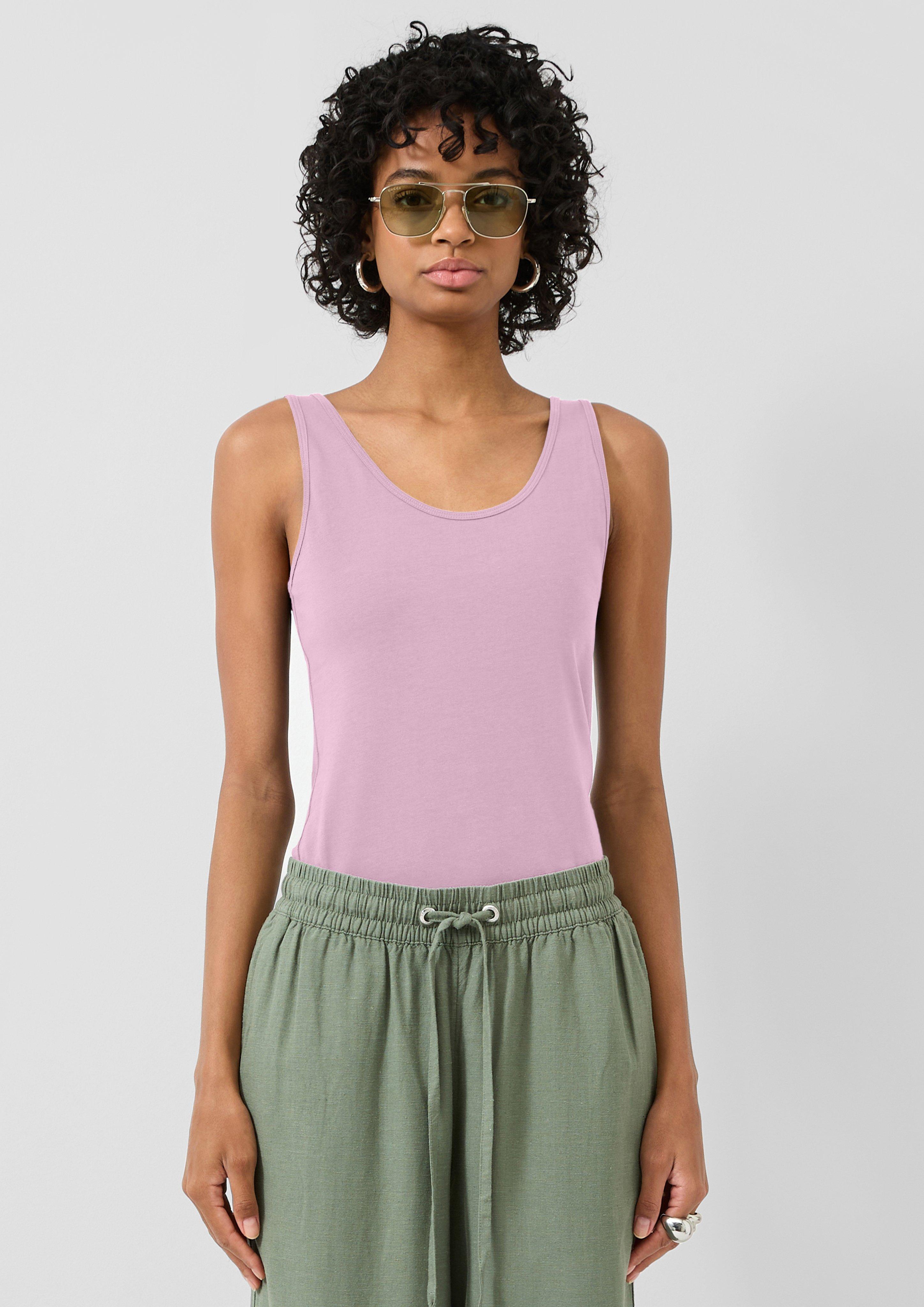 T-Shirt in 4143, 5820 & 0100