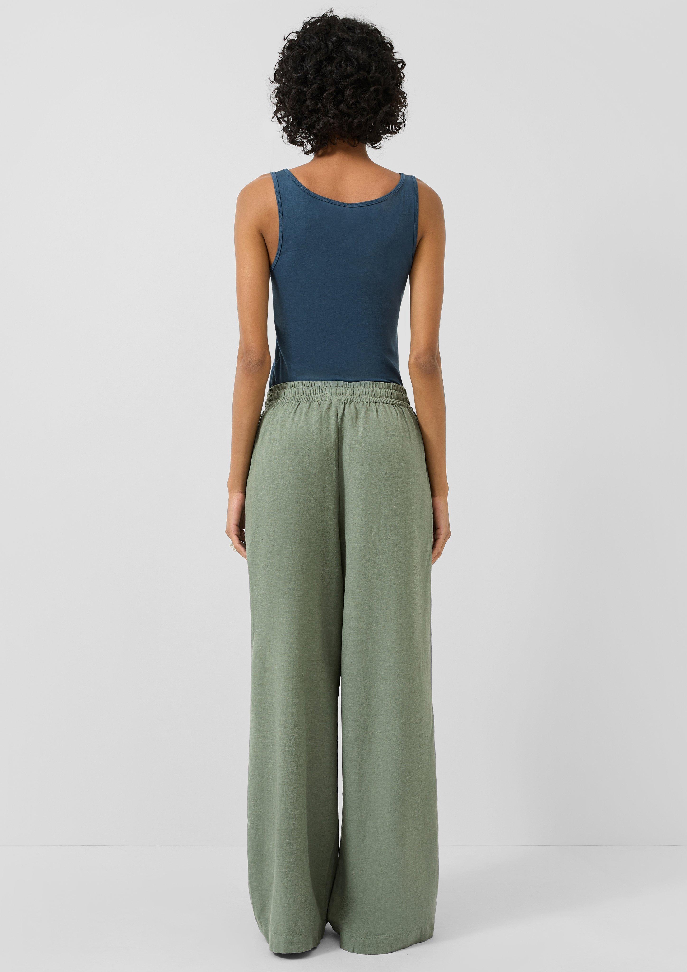 T-Shirt in 5820 & 0100