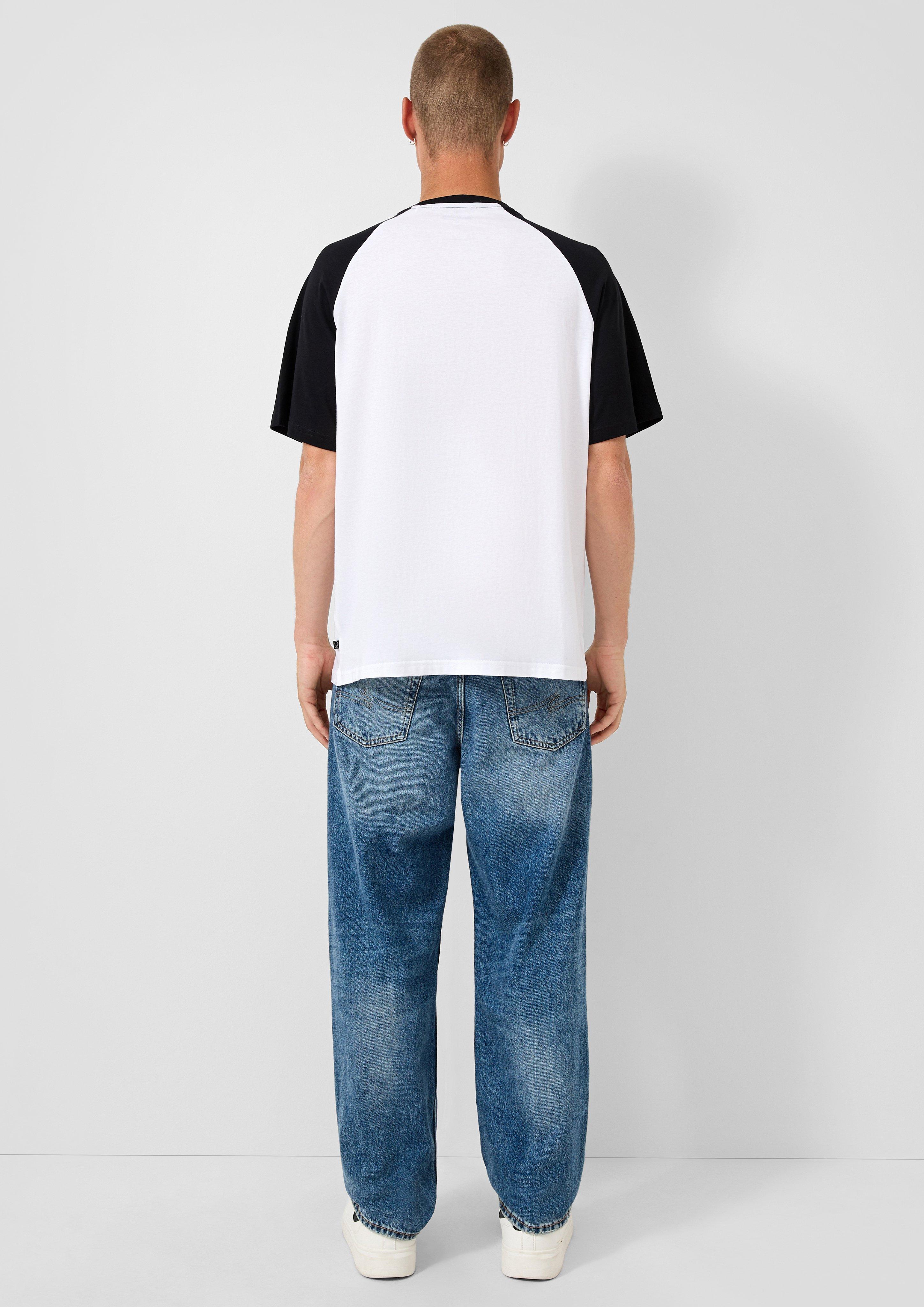 T-shirt in 01D1 & 39D1