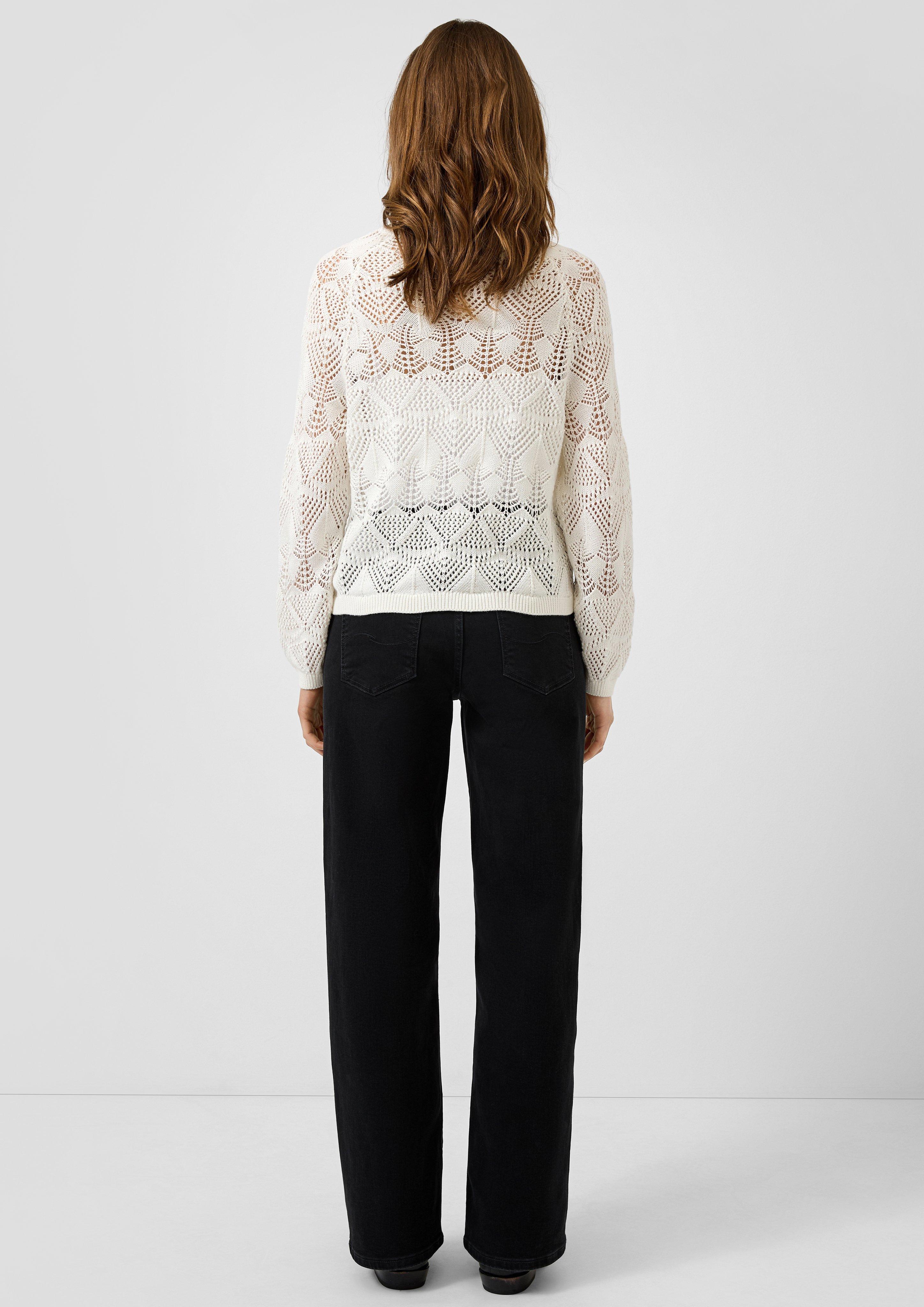 Strickpullover in 0200, 7927 & 8160