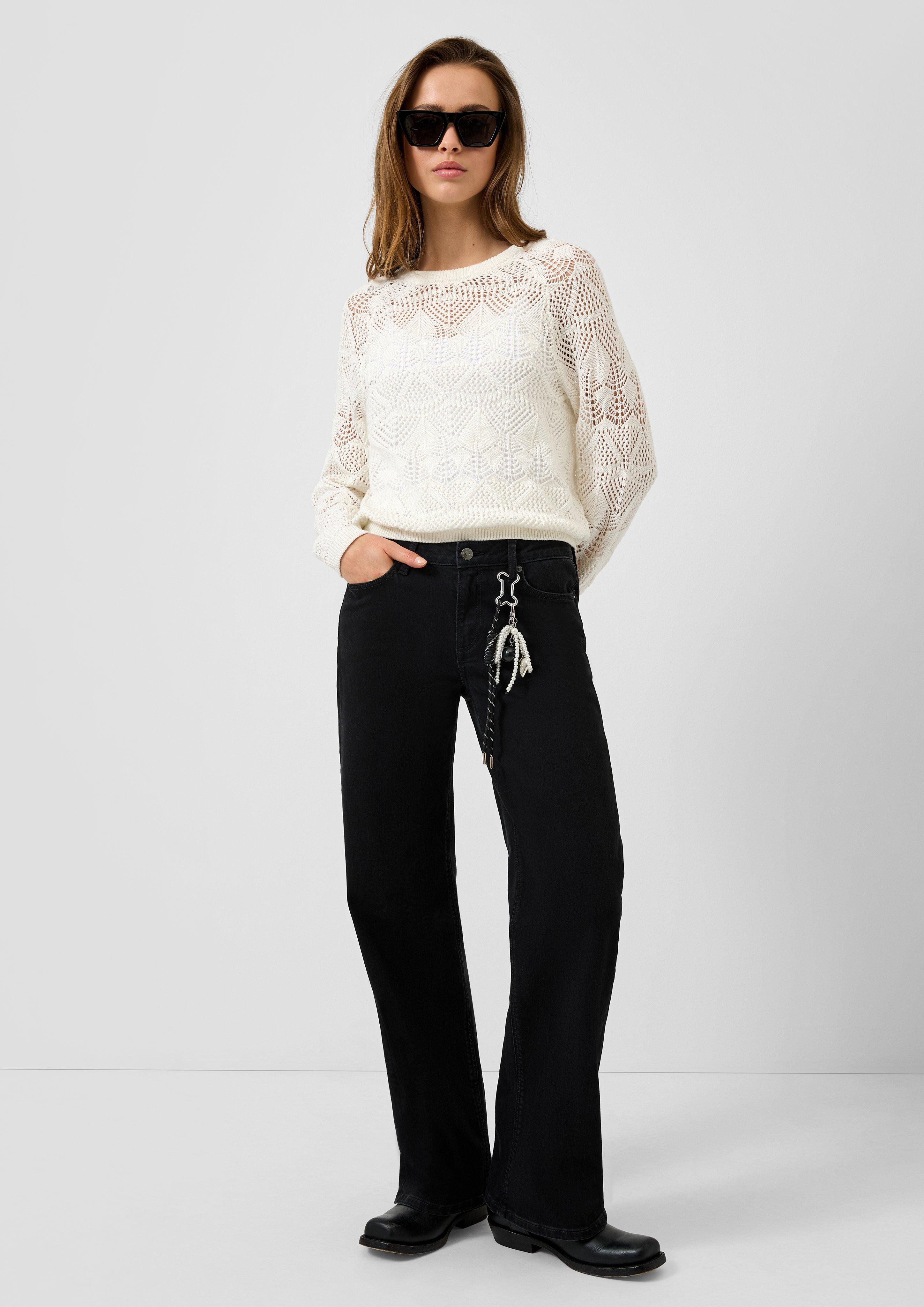 Strickpullover in 0200, 7927 & 8160