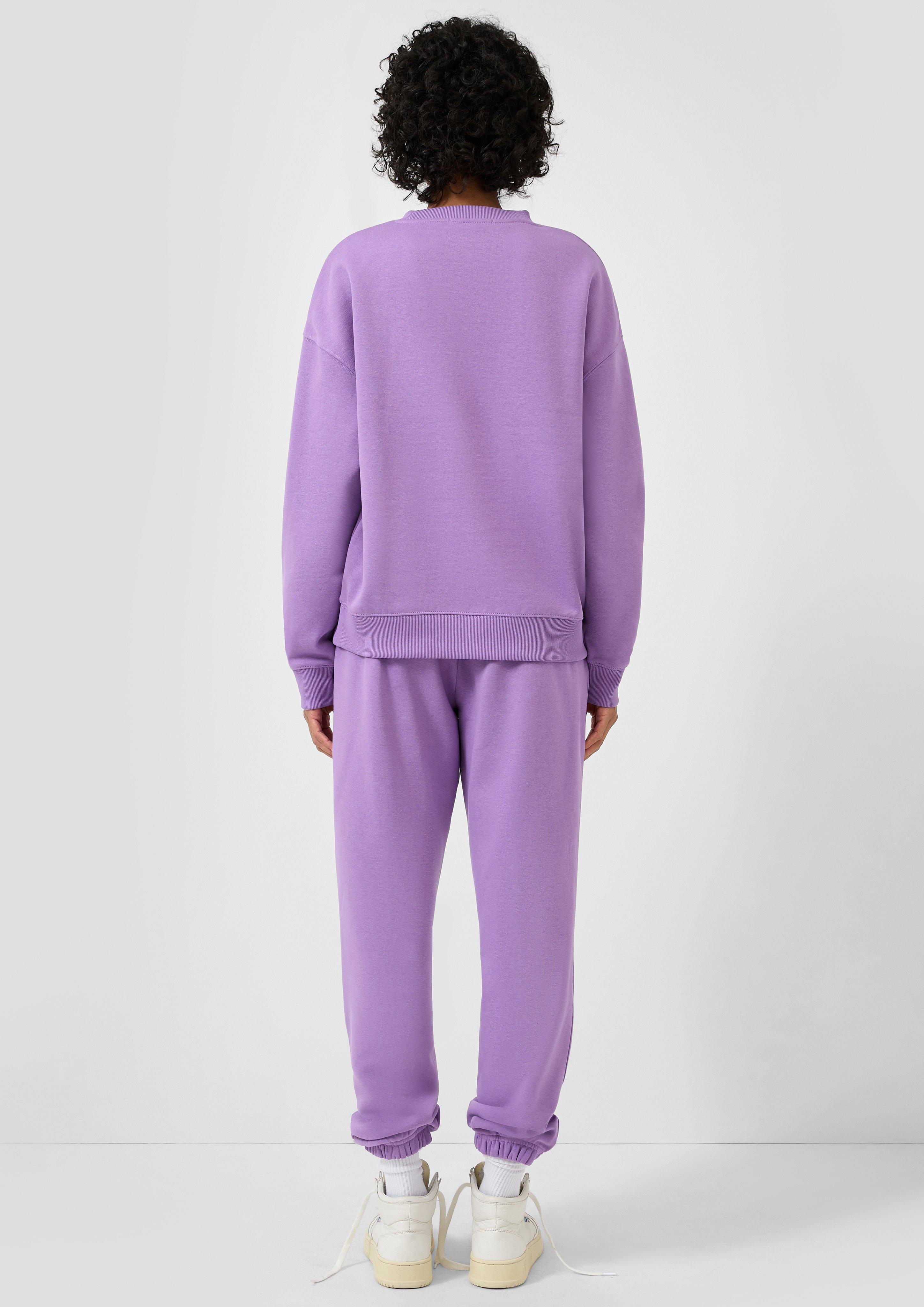 Sweatshirt in 4672, 9400 & 5820