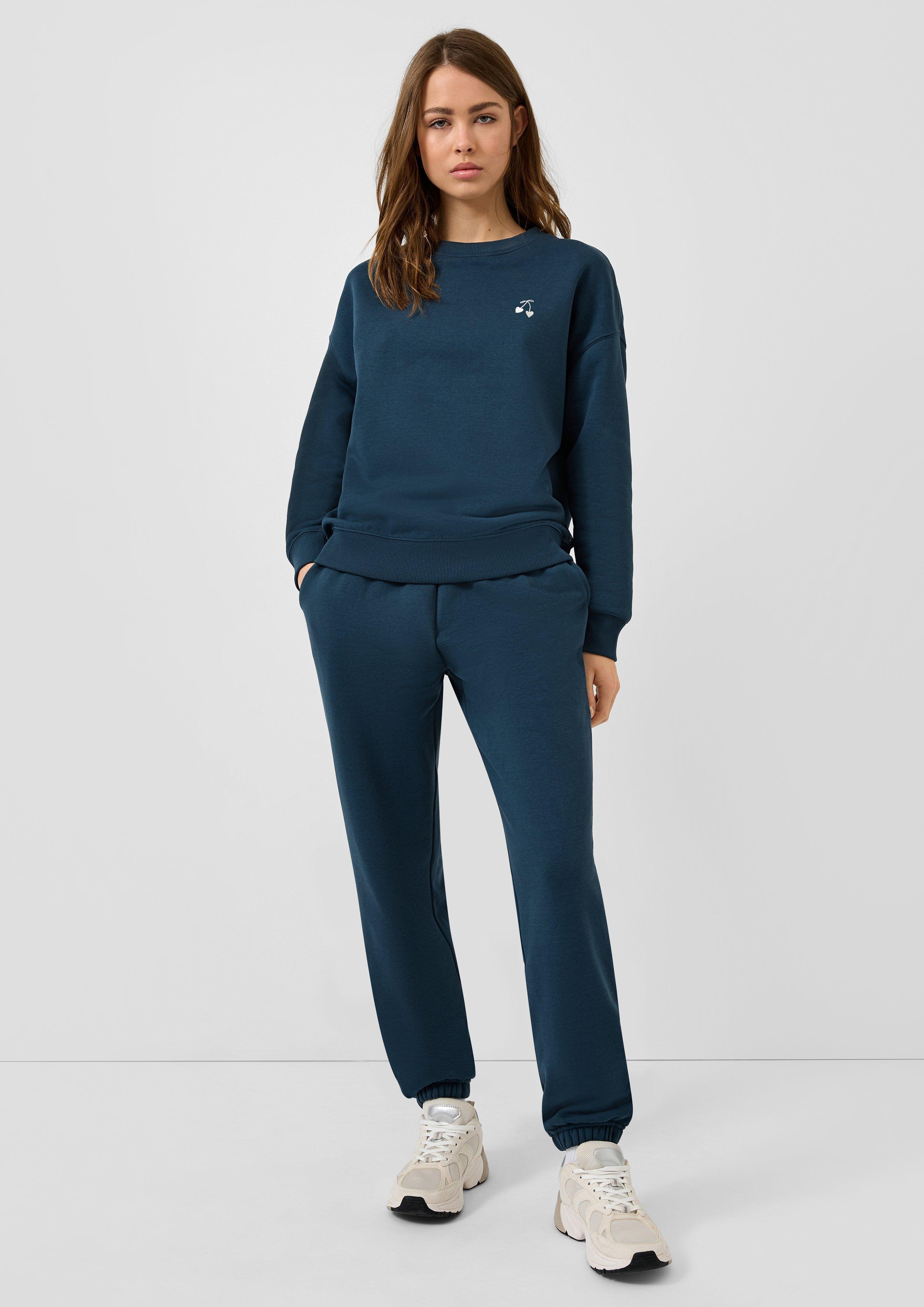 Sweatshirt in 5820, 9400 & 4672