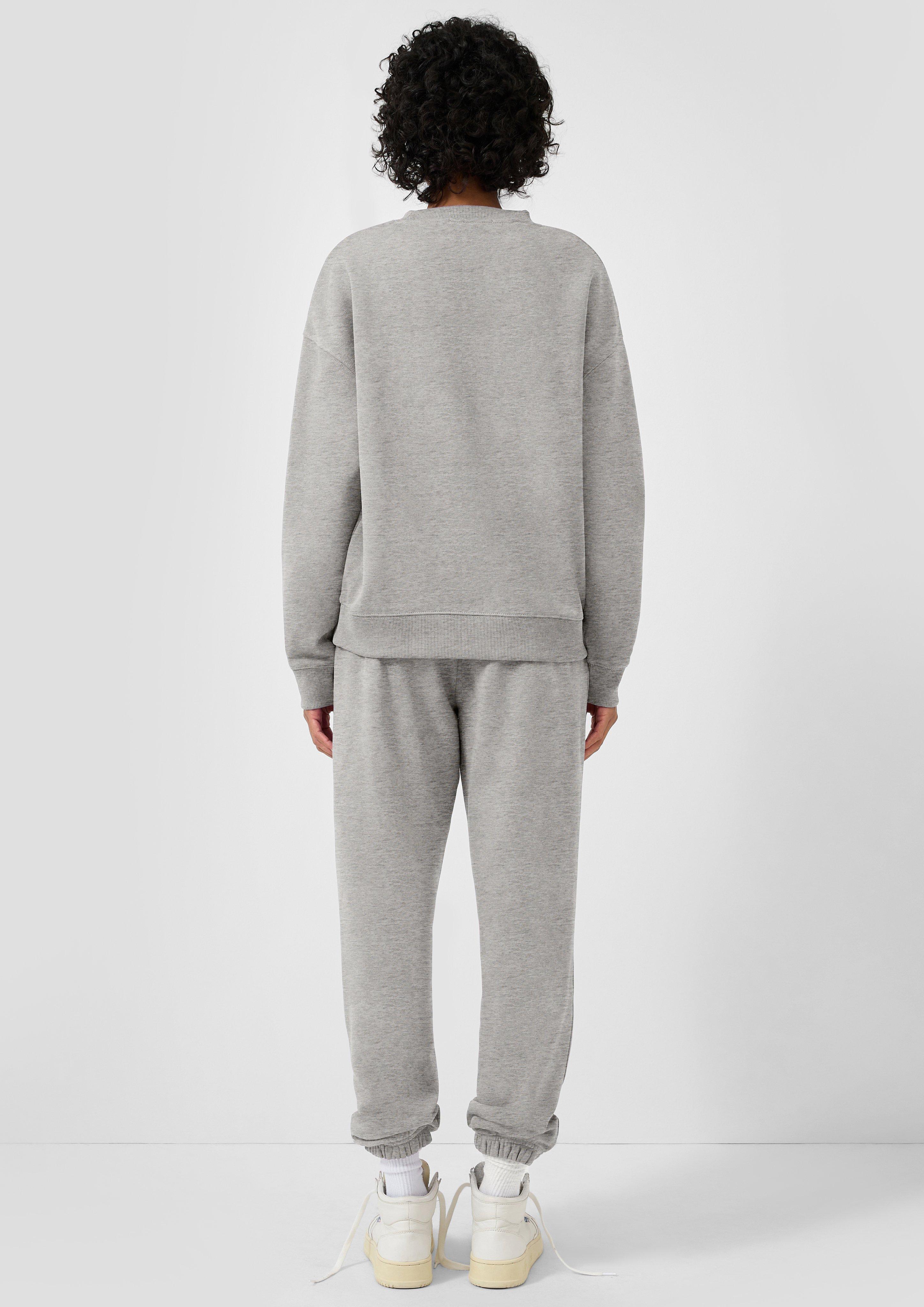 Sweatshirt in 9400, 5820 & 4672