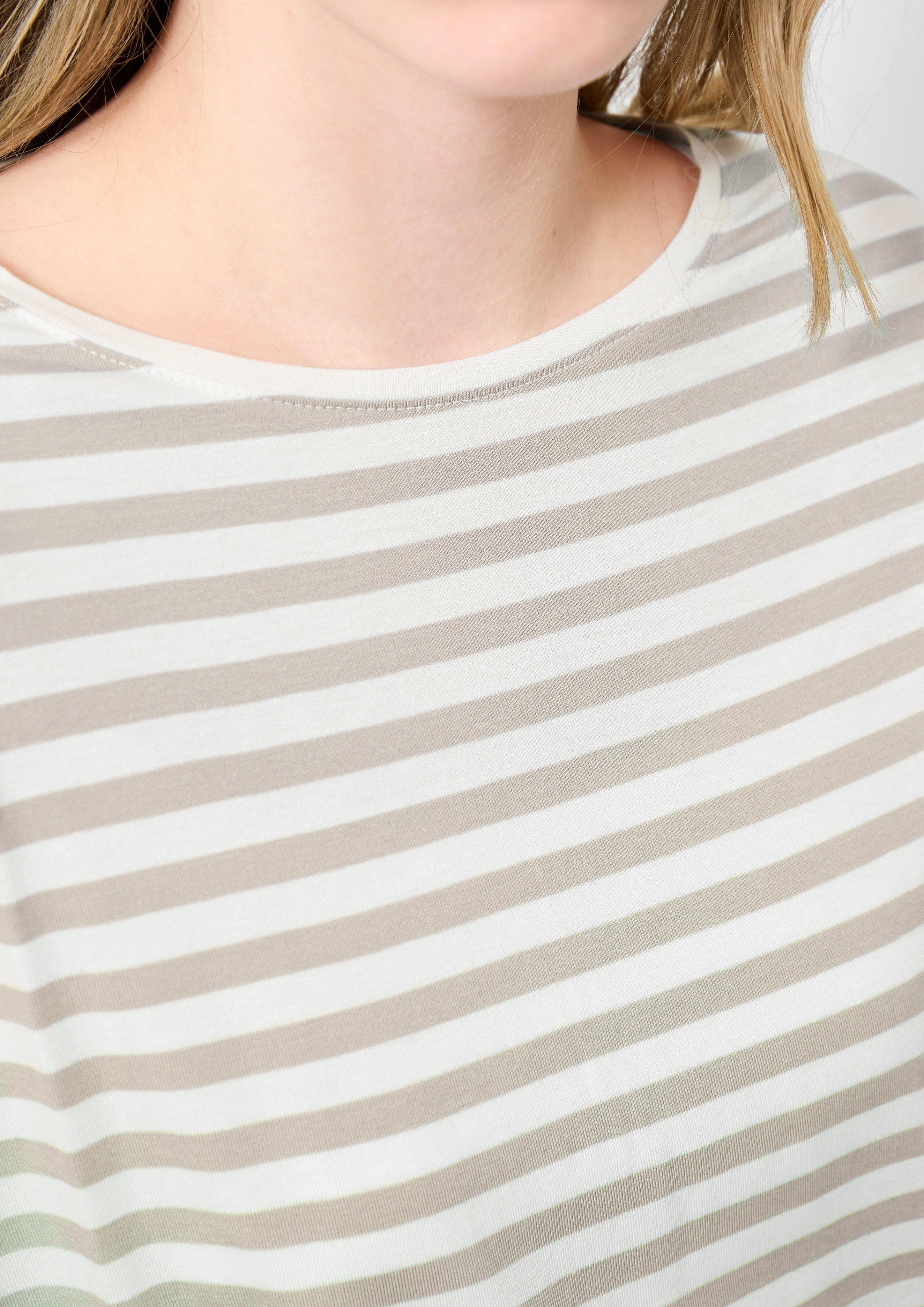 Thumbnail - T-Shirt aus Lyocellmix